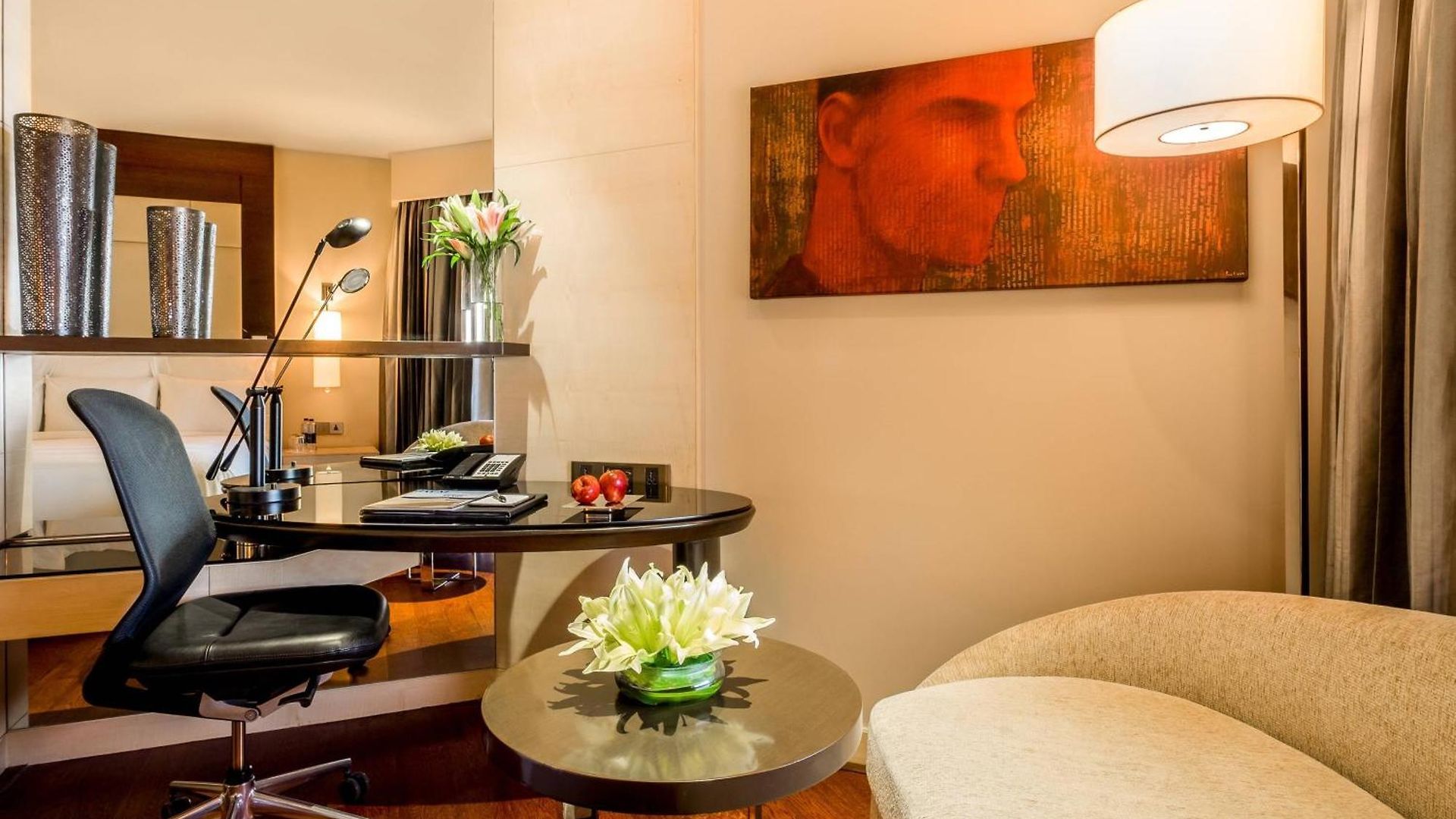 Jw Marriott Juhu Hotel