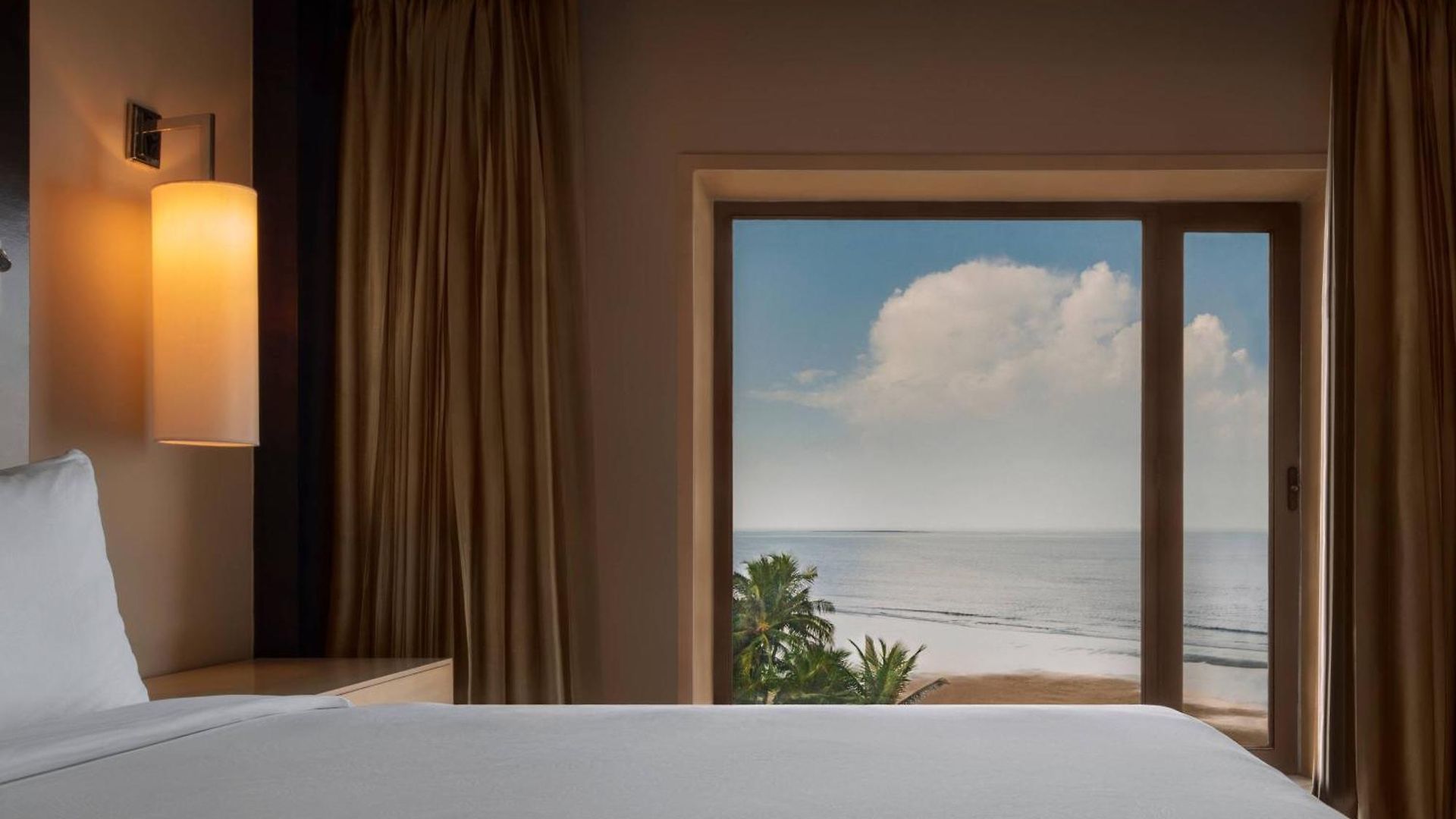 Jw Marriott Juhu Mumbai
