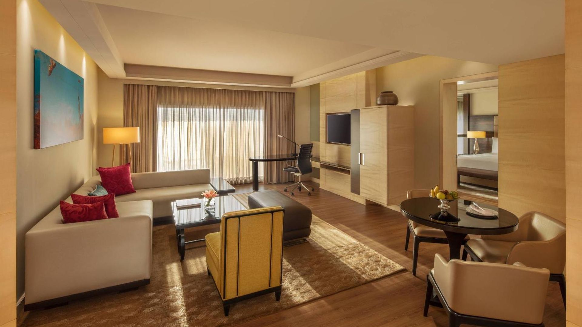 Jw Marriott Juhu 5* Mumbai
