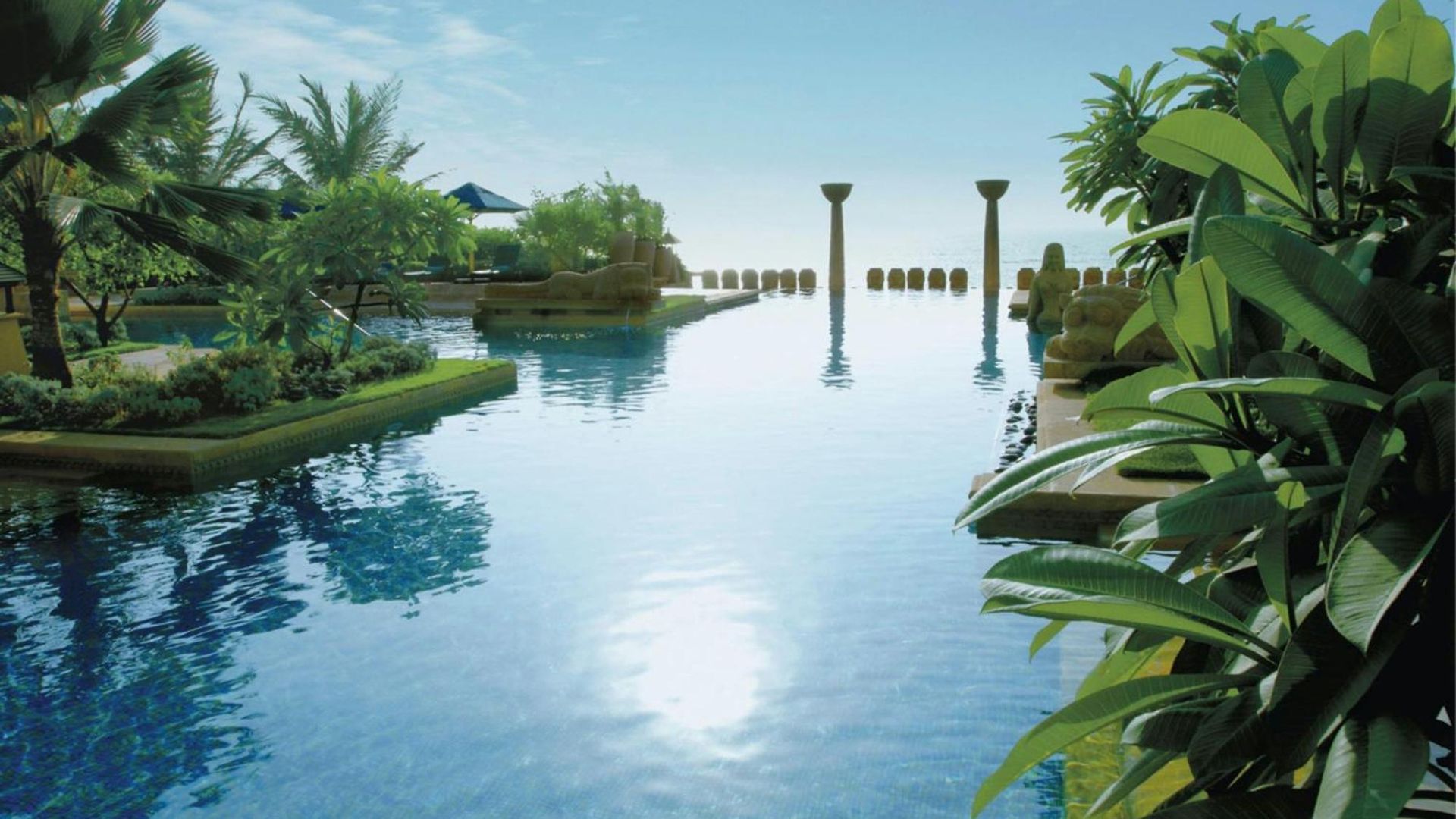 Jw Marriott Juhu Mumbai