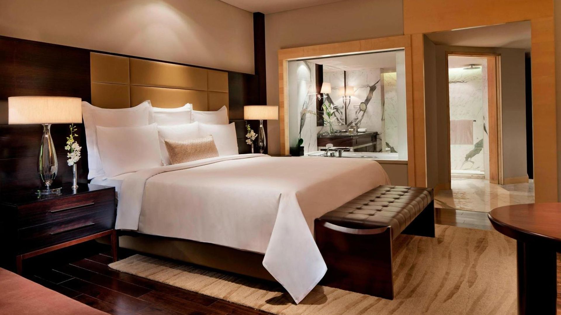 Jw Marriott Juhu Hotel