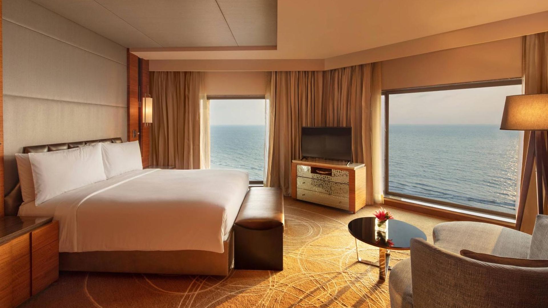 Jw Marriott Juhu 5* Mumbai