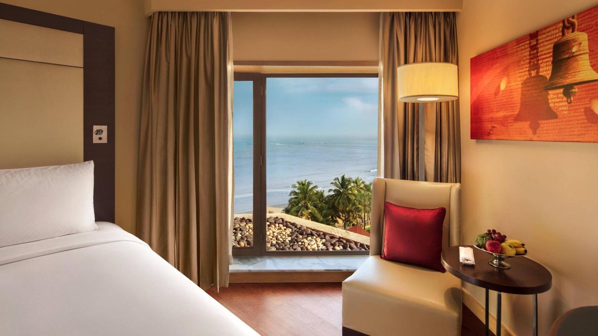 Jw Marriott Juhu Hotel