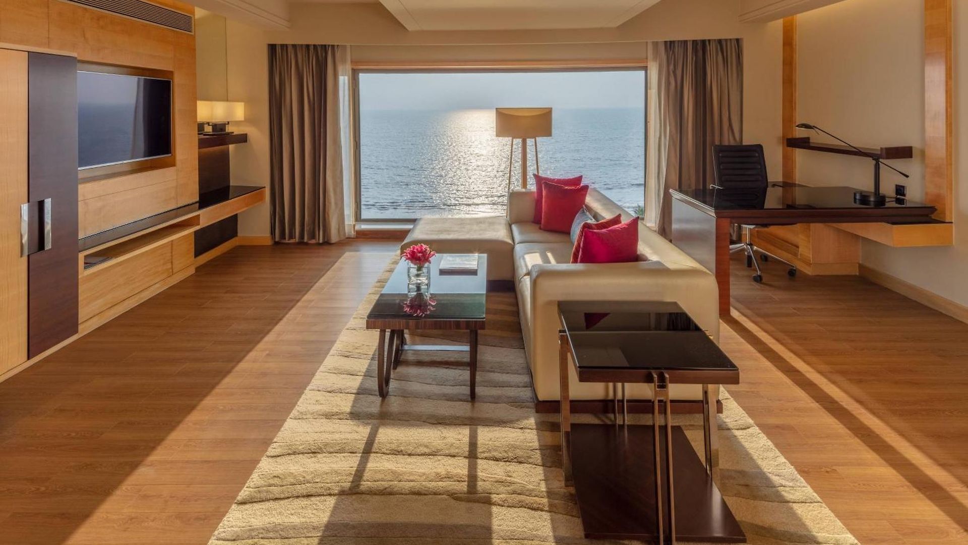 Jw Marriott Juhu Hotel