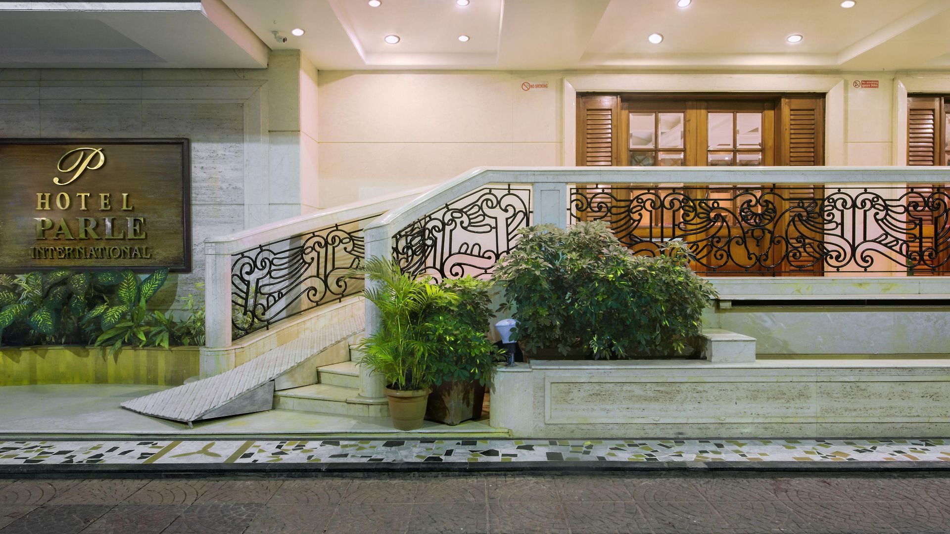 Parle International Hotel Mumbai
