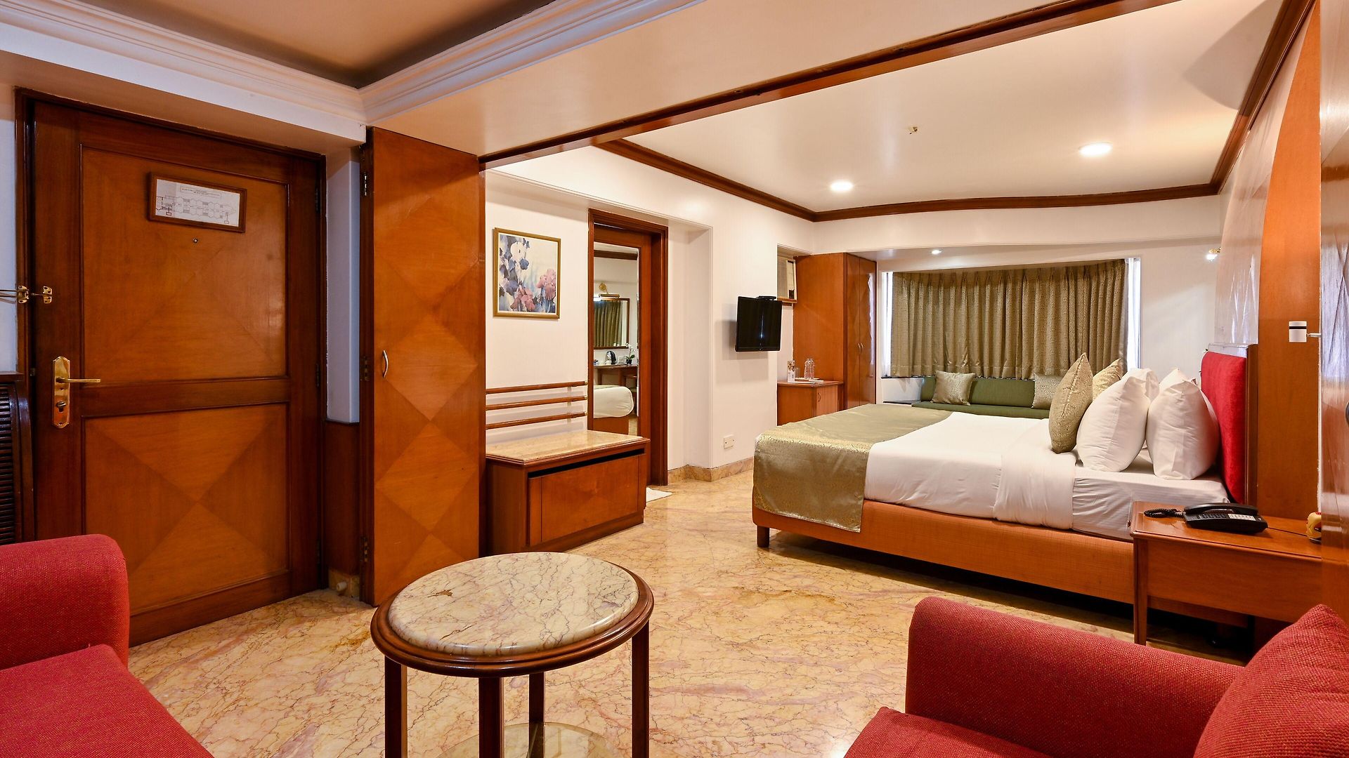 Parle International Hotel Mumbai