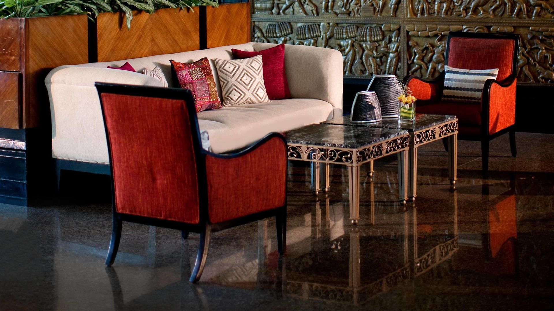 The Westin Powai Hotel Mumbai
