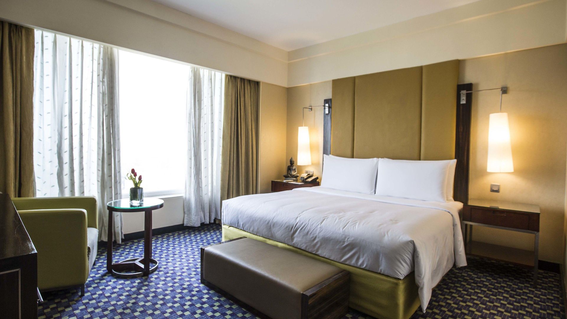 The Westin Powai Hotel Mumbai