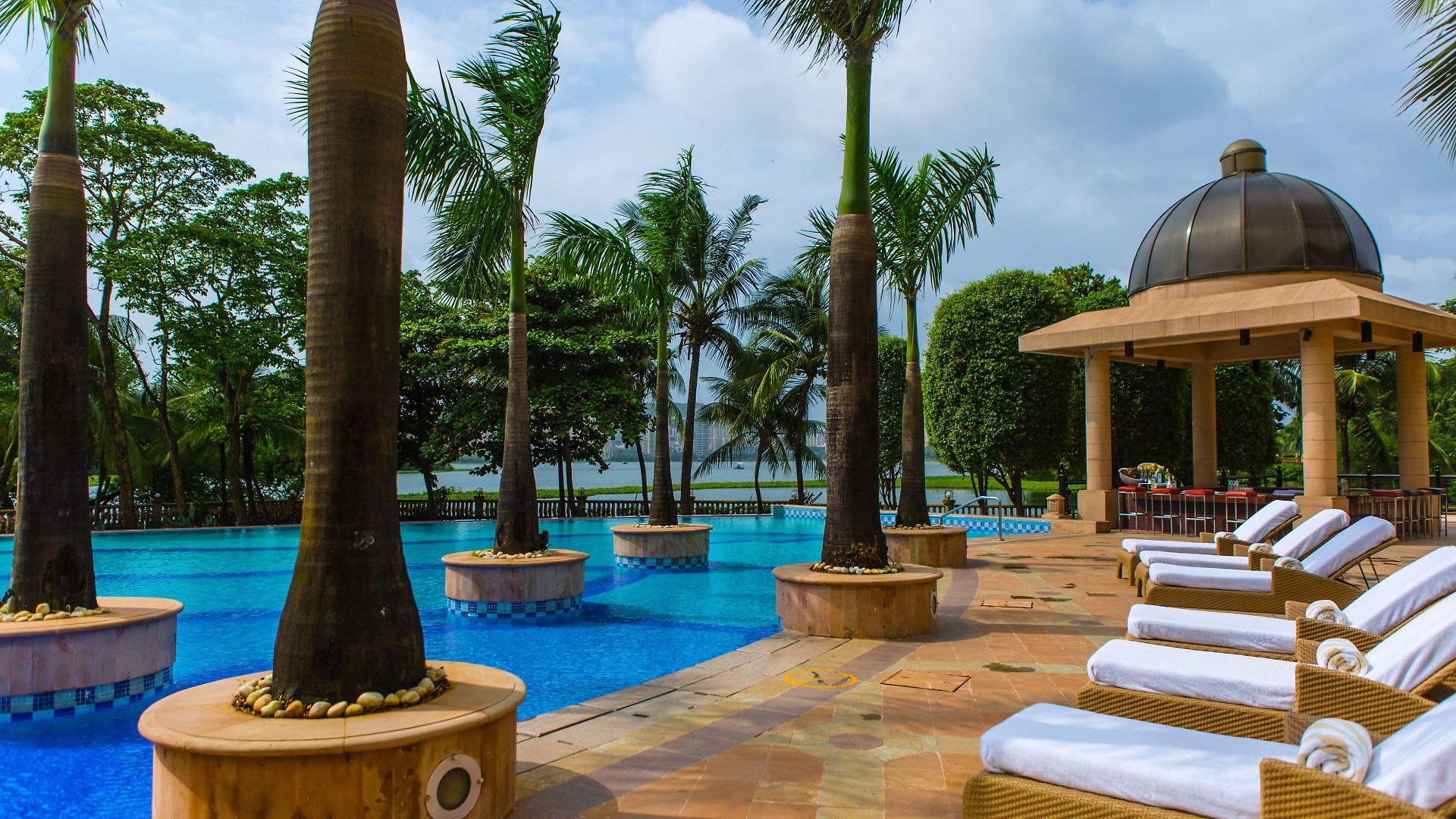 The Westin Powai Hotel Mumbai