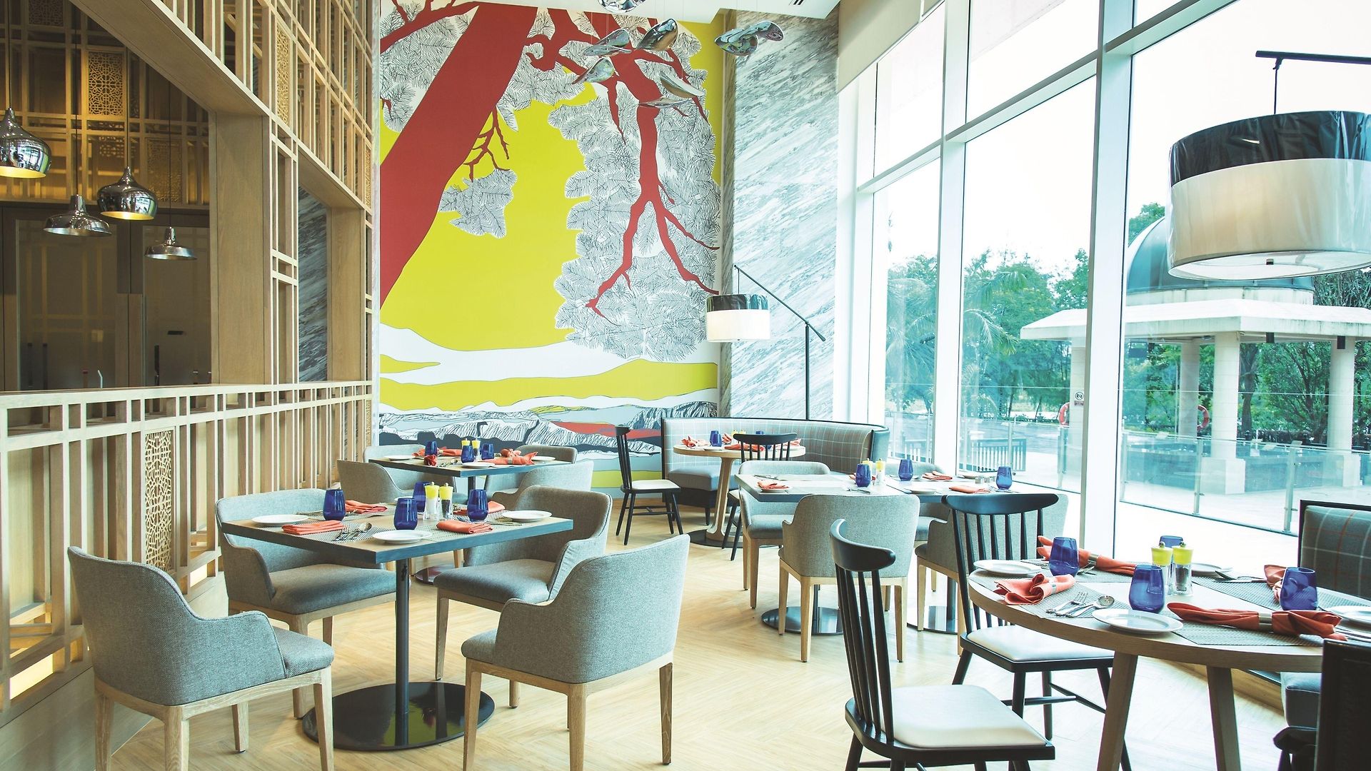 The Westin Powai 5*