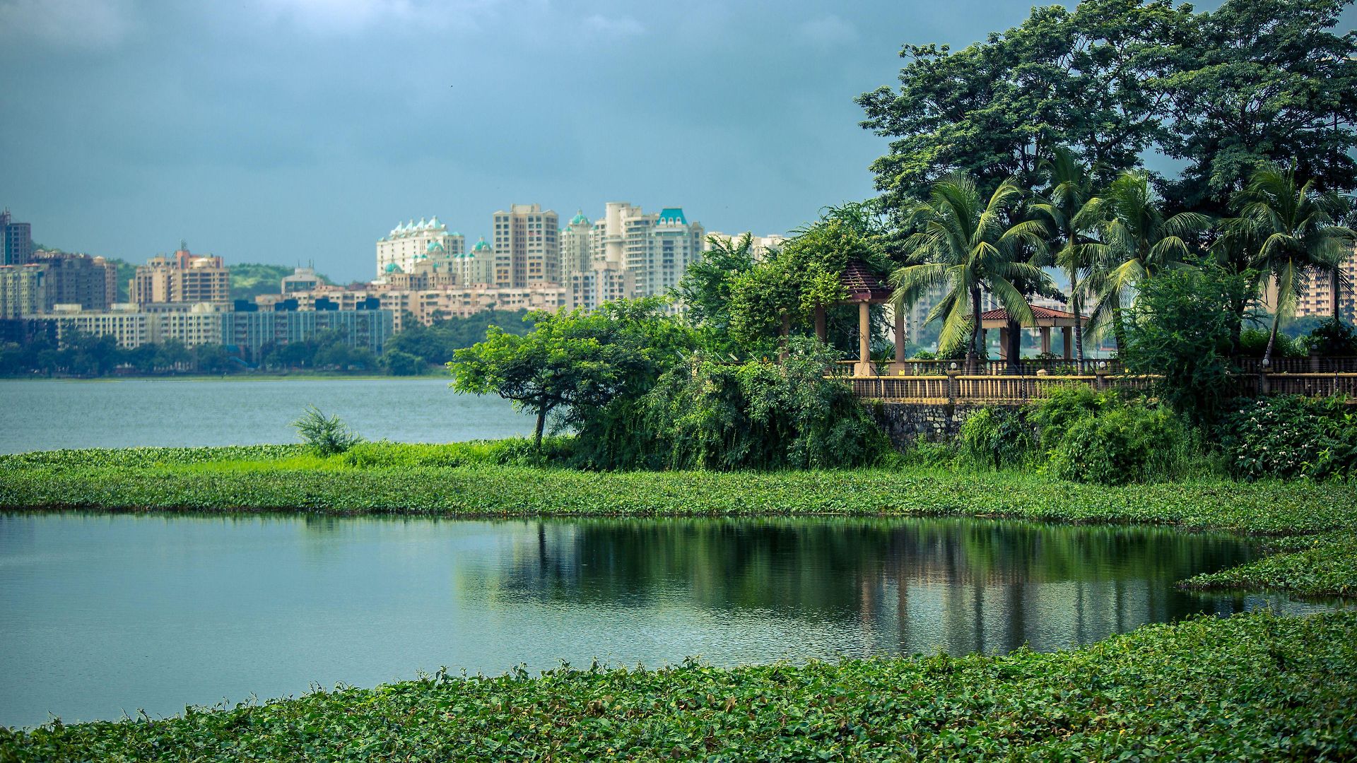 The Westin Powai Hotel Mumbai