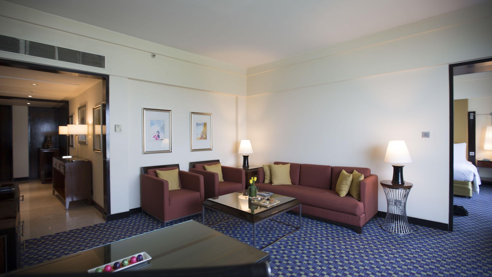 The Westin Powai Hotel