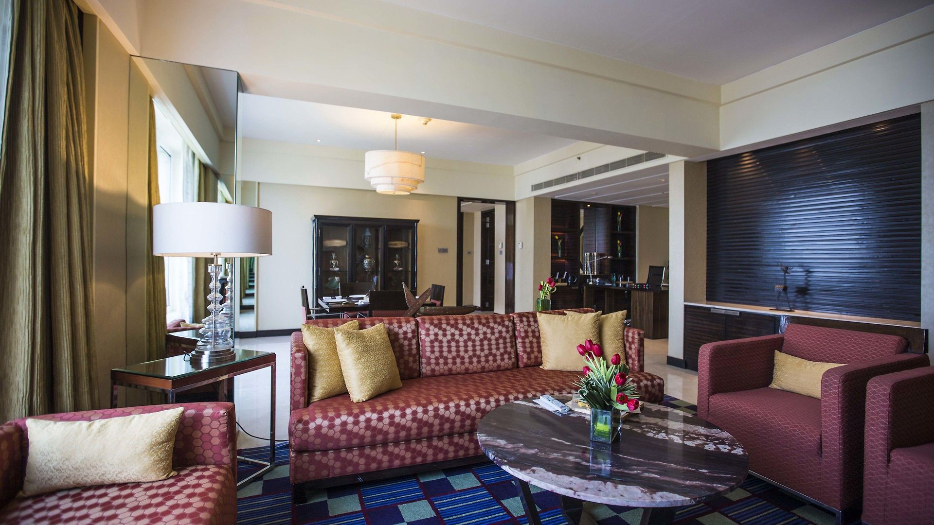 The Westin Powai Hotel Mumbai
