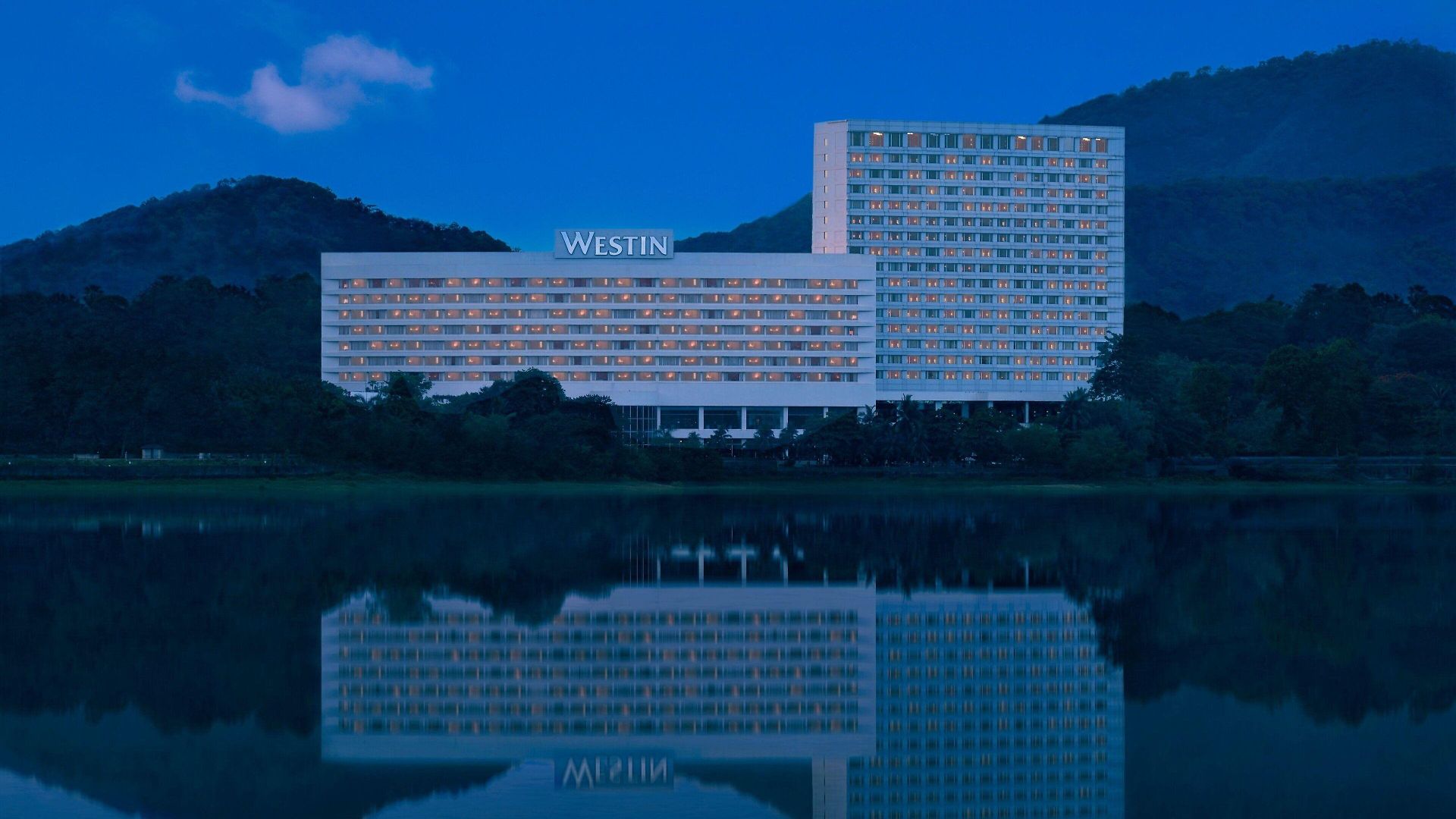 The Westin Powai Hotel Mumbai