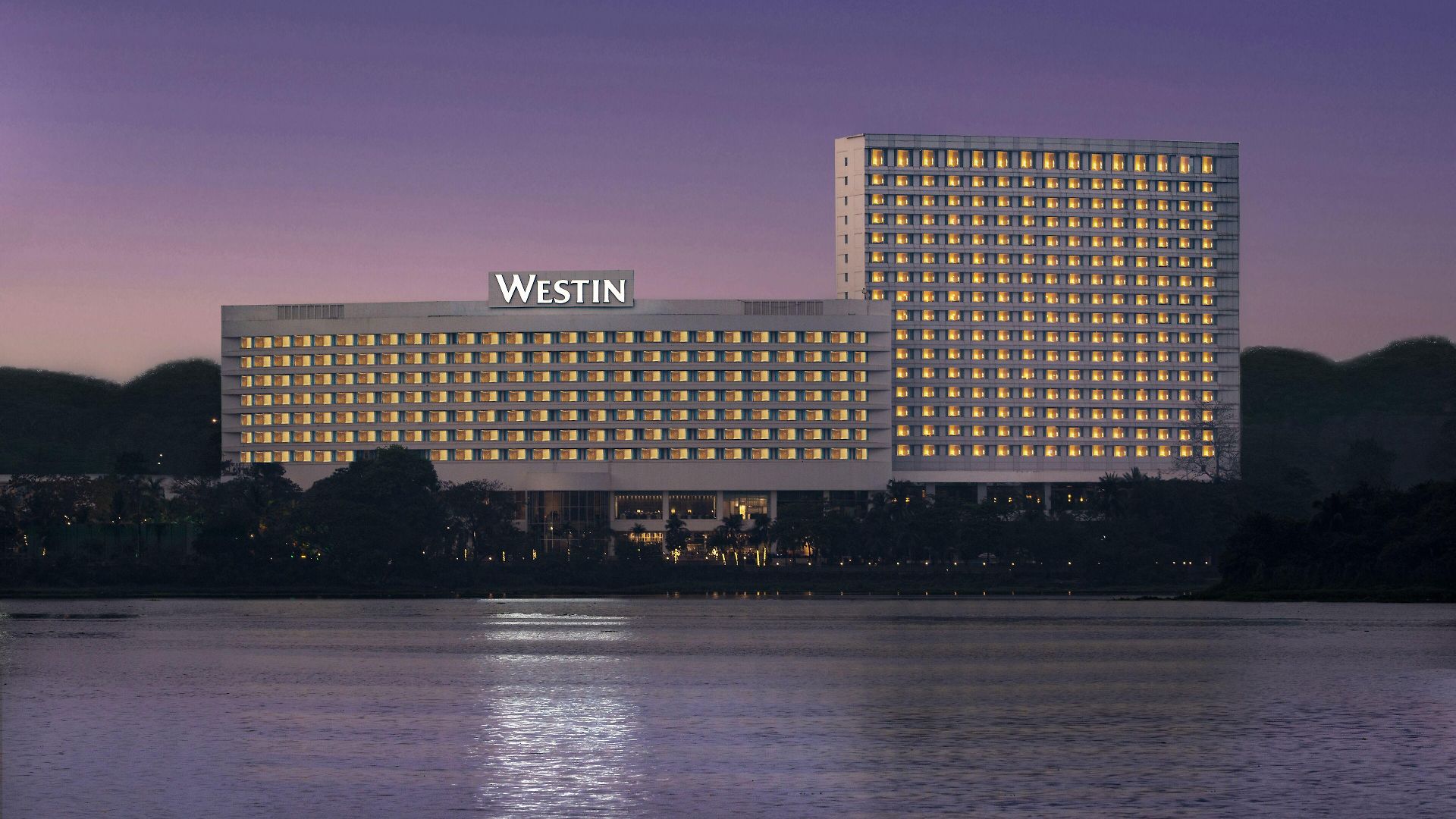 The Westin Powai 5*