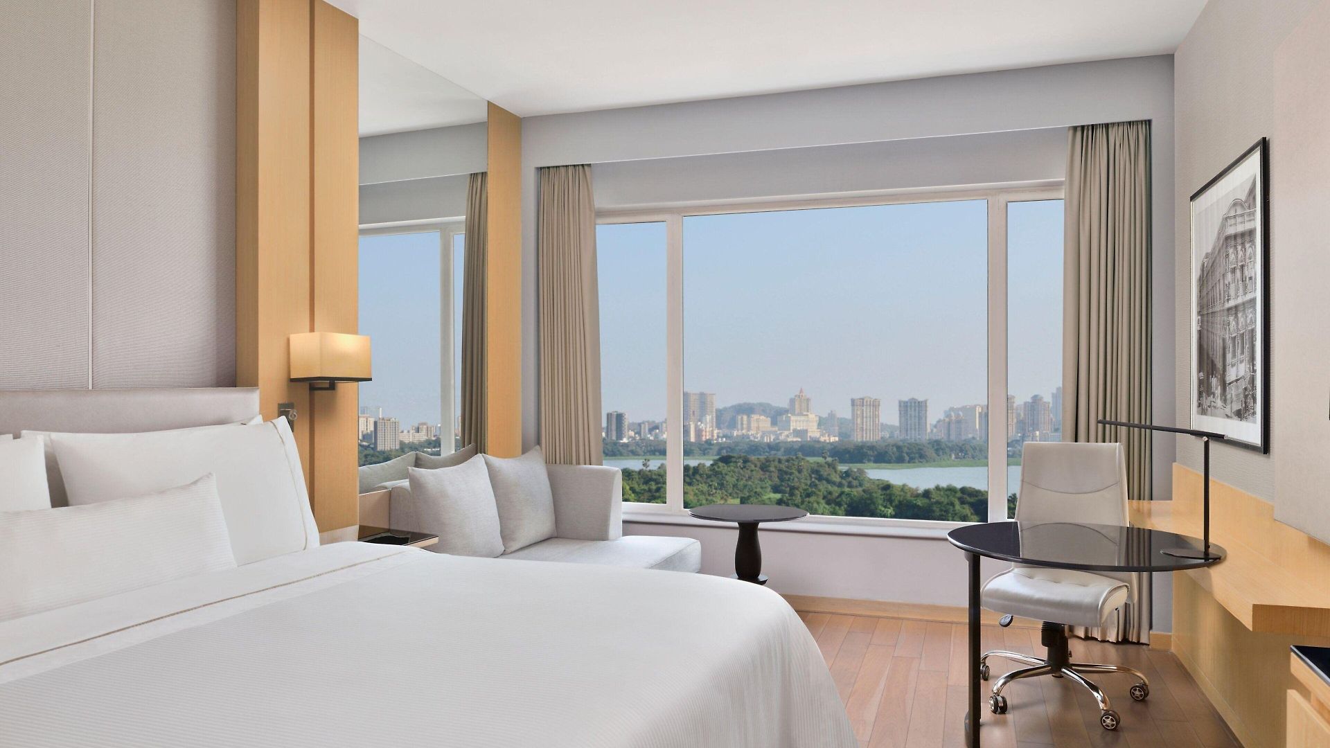 The Westin Powai Hotel Mumbai