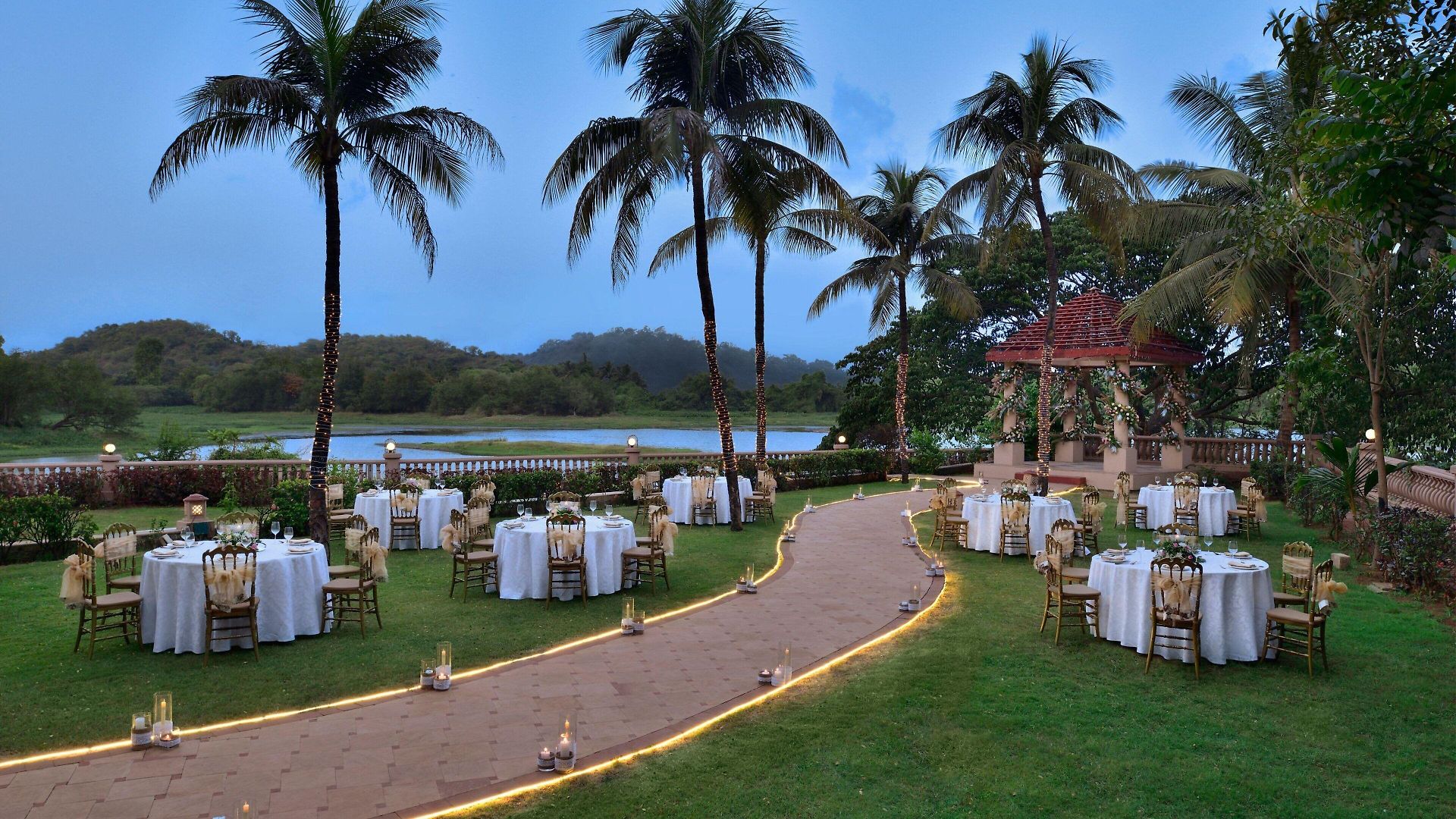 The Westin Powai Hotel 5*