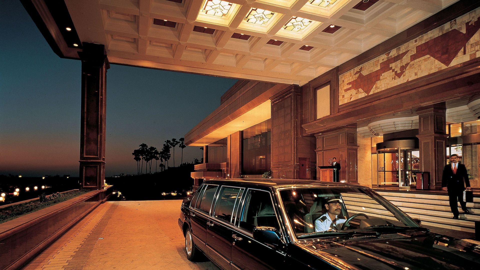Taj Lands End Hotel