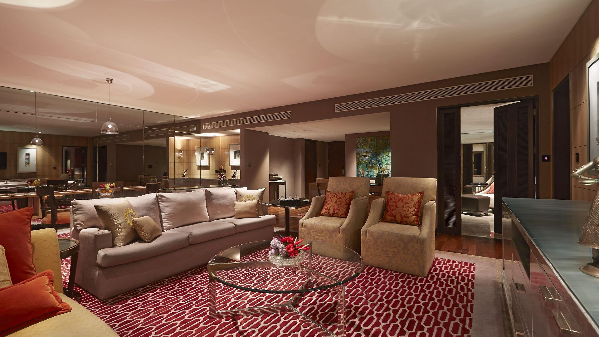 Hotel Taj Lands End Mumbai