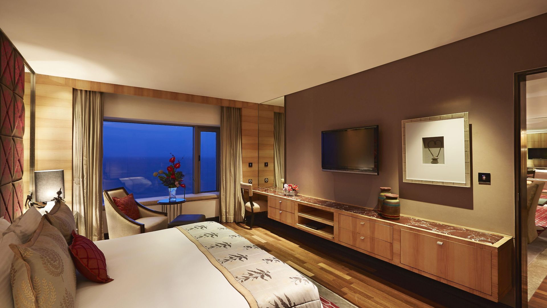 Taj Lands End Mumbai