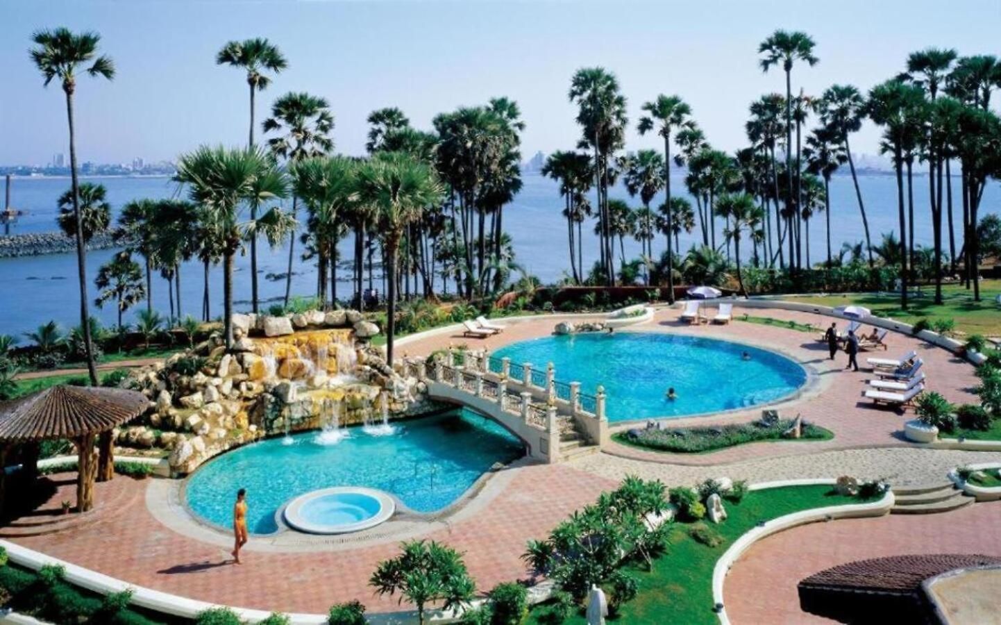 Hotel Taj Lands End Mumbai