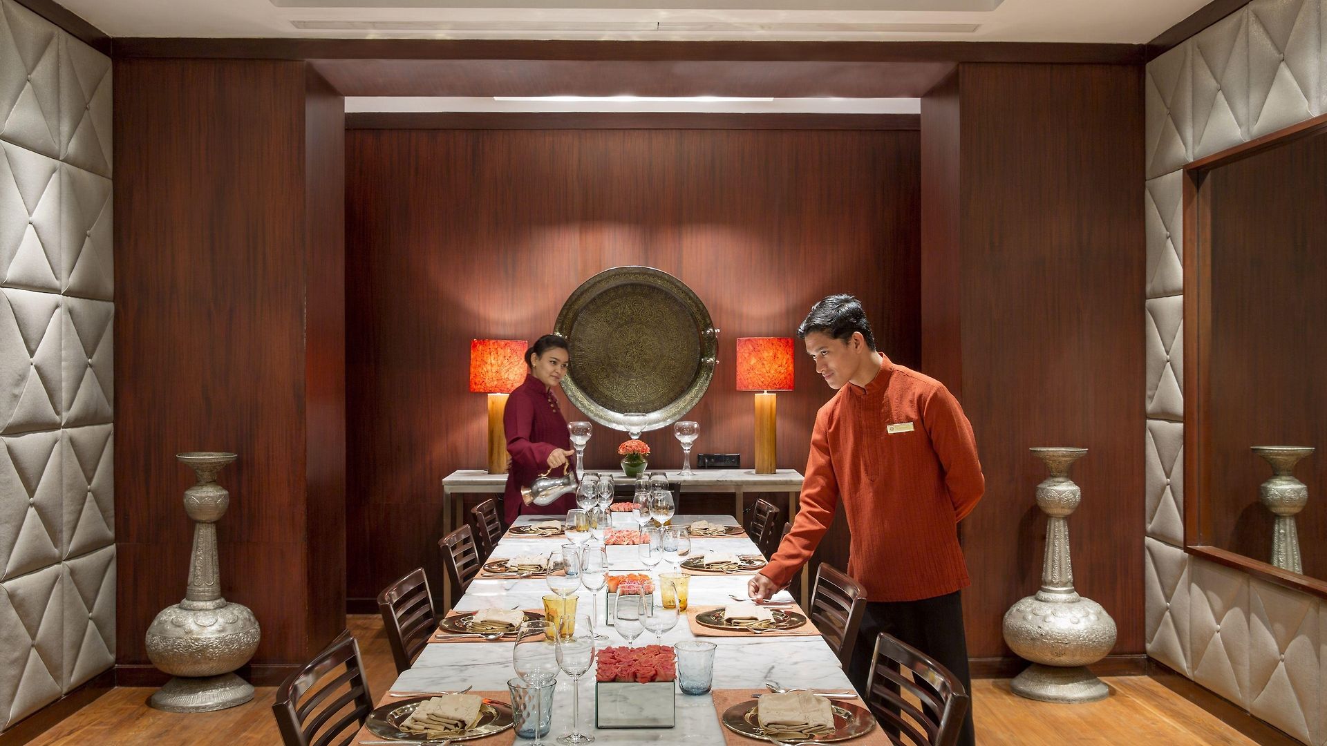 Hotel Taj Lands End Mumbai