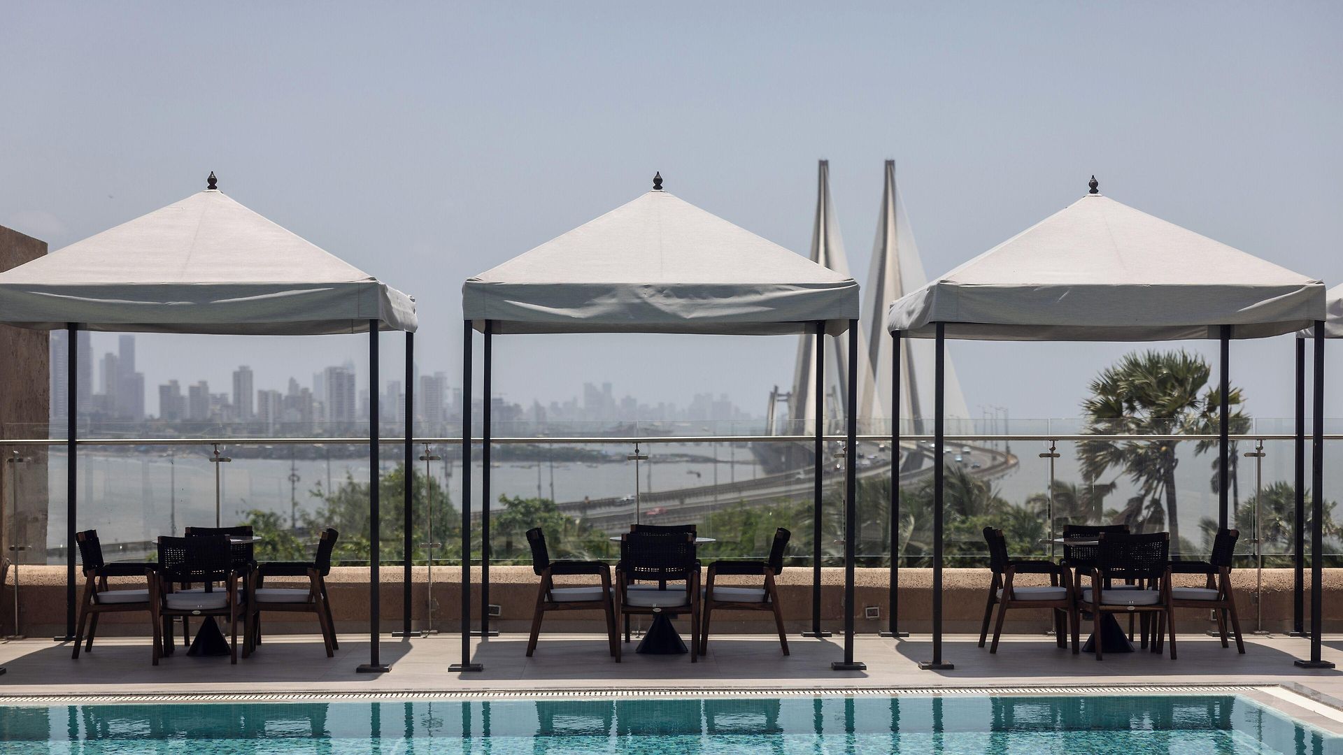 Taj Lands End
