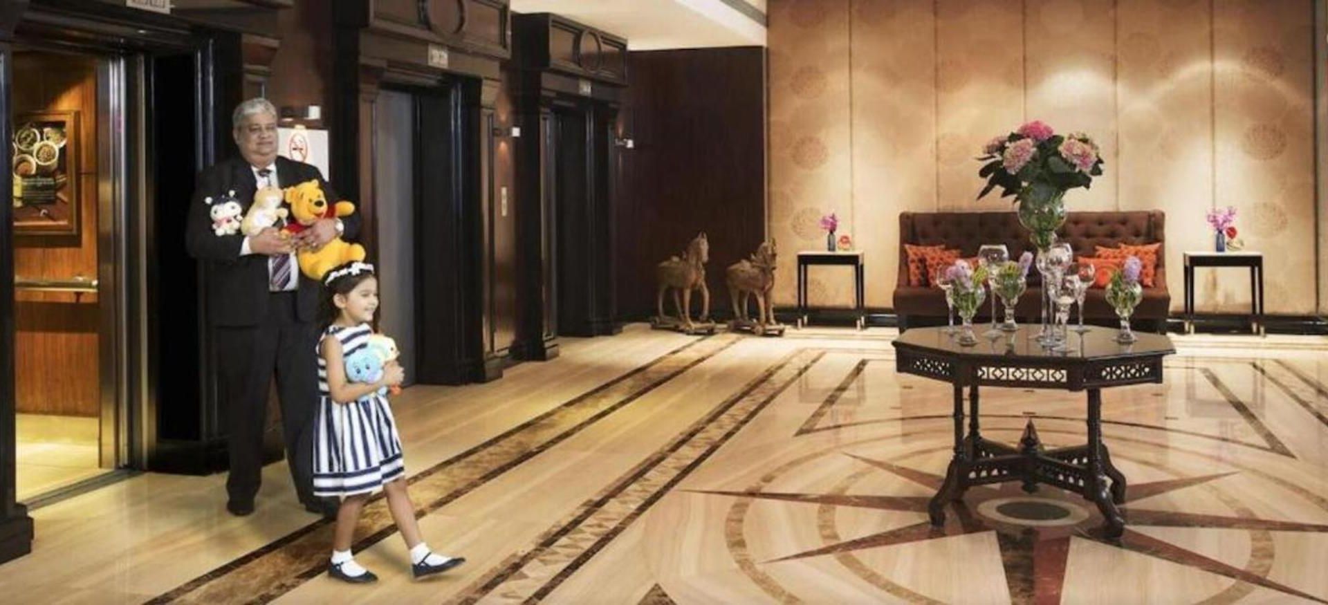 Taj Lands End Mumbai