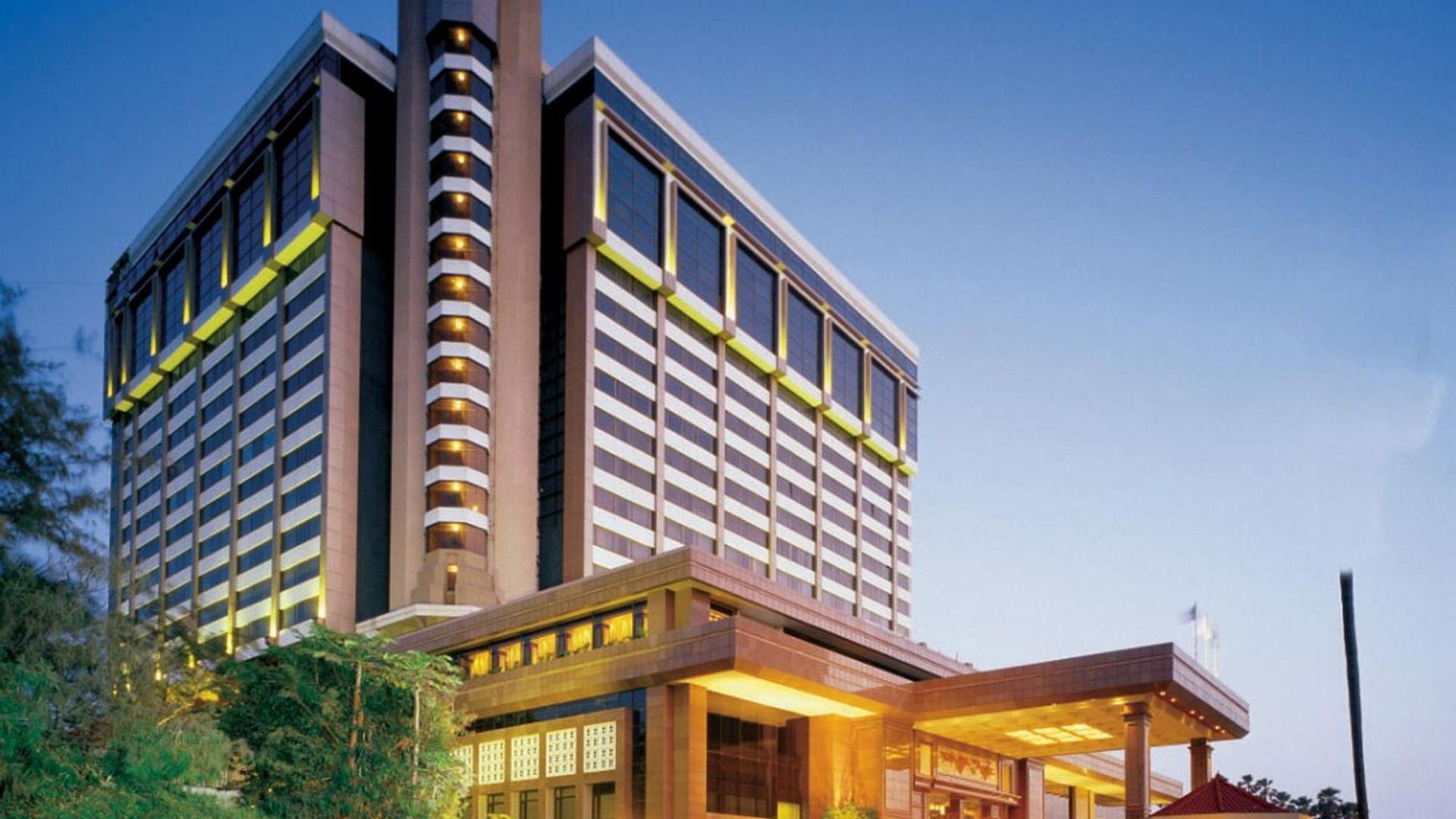 Taj Lands End Hotel Mumbai