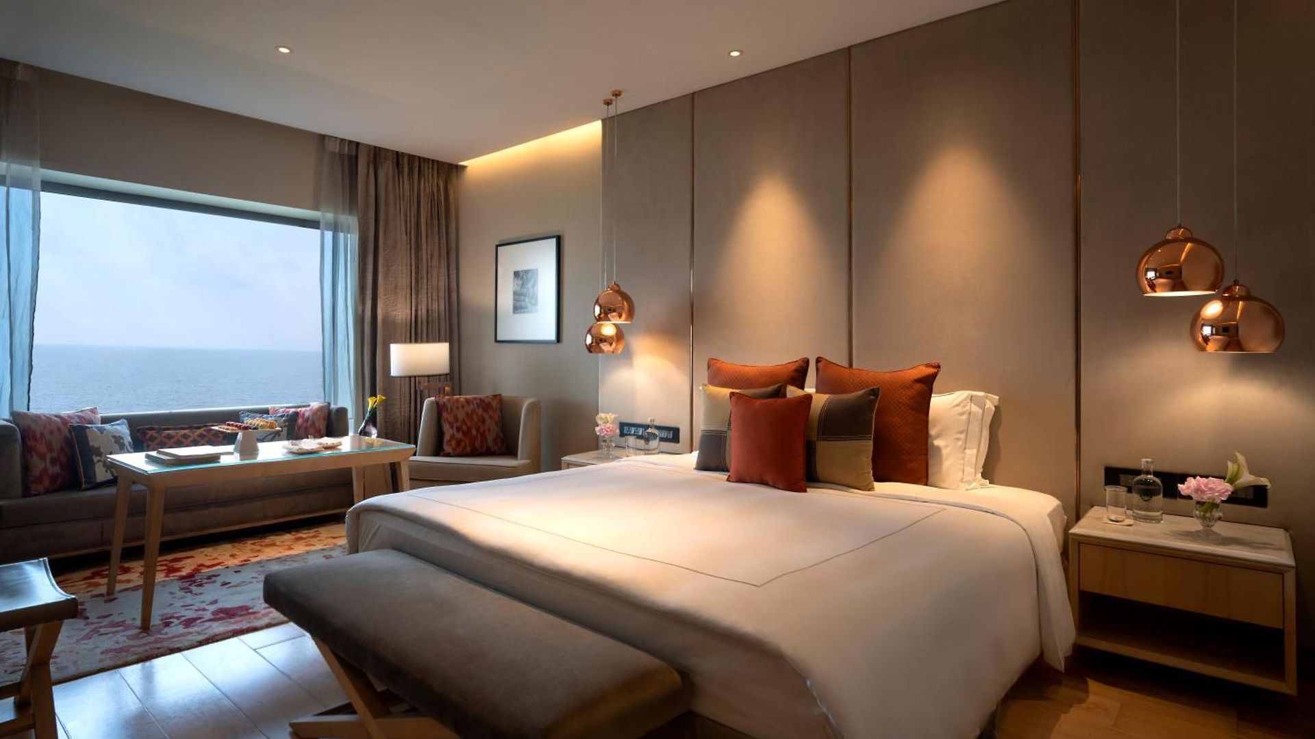 Taj Lands End Hotel 5*