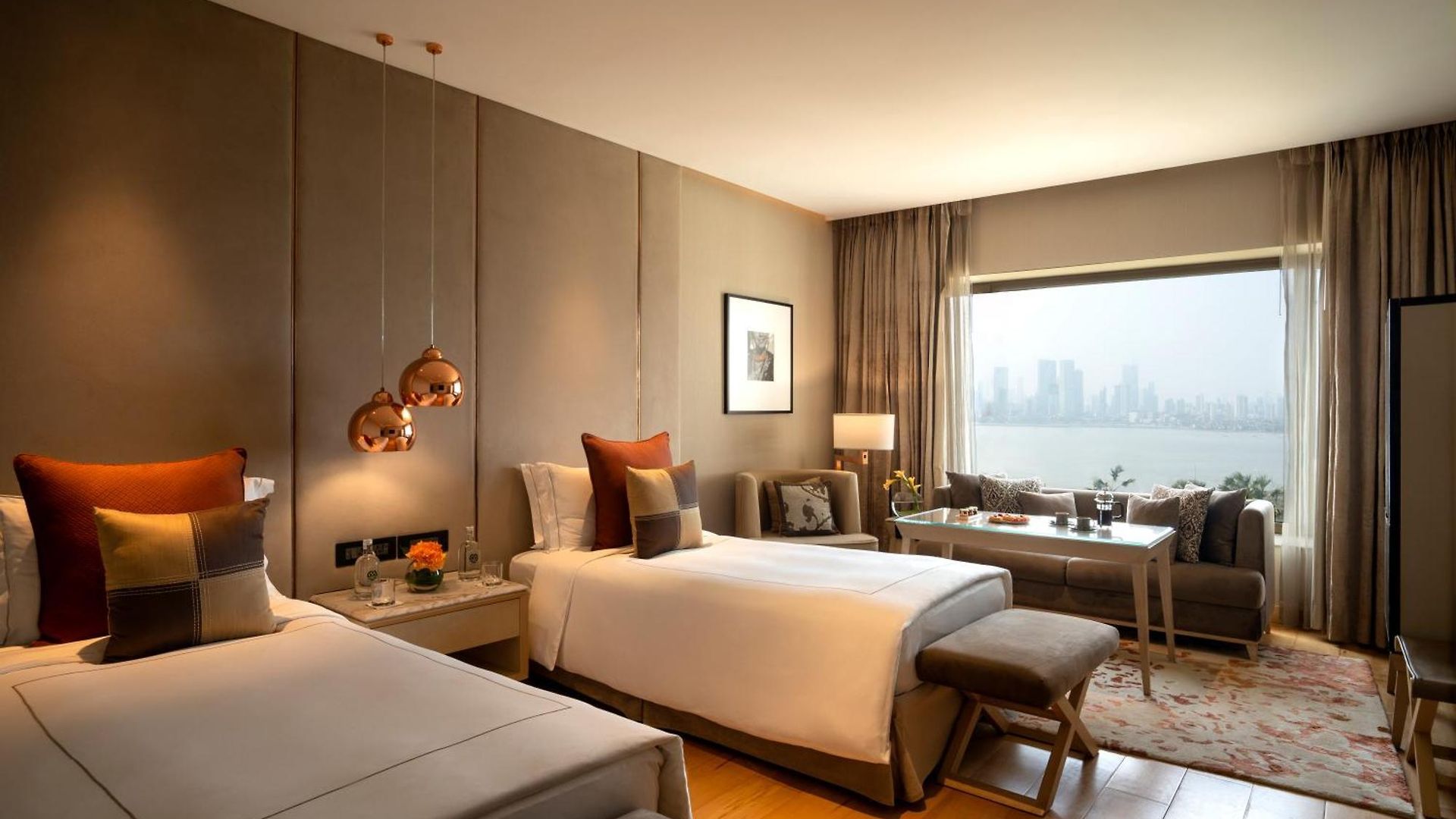 Taj Lands End 5* Mumbai