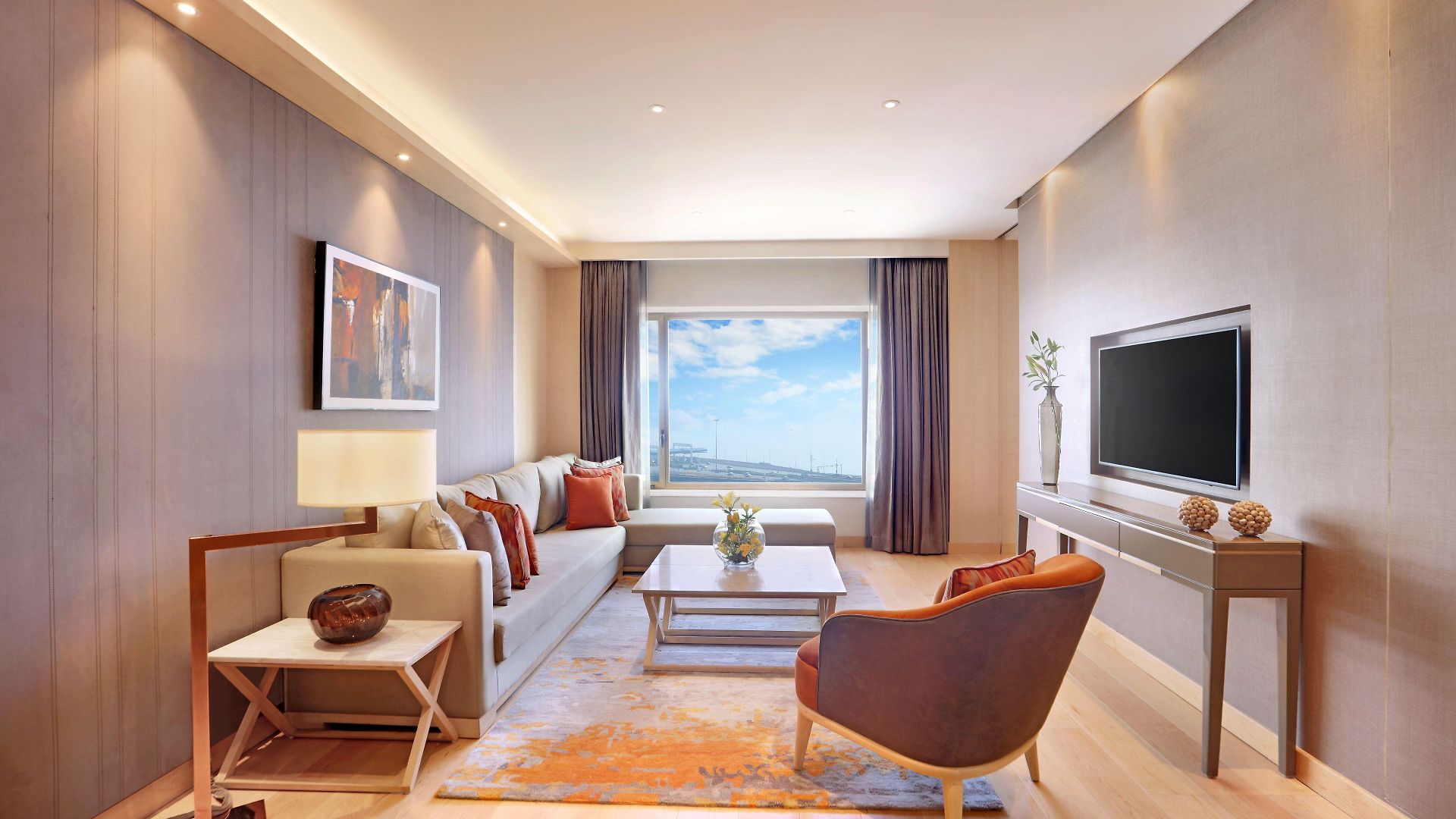 Taj Lands End 5* Mumbai