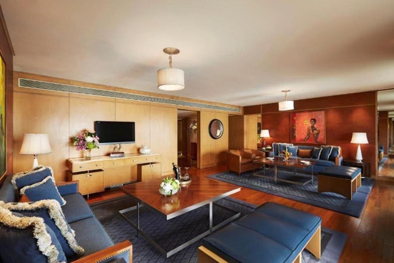 Hotel Taj Lands End 5*