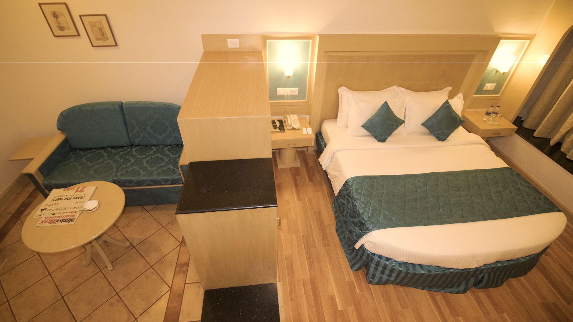 Hotel Ira By Orchid T-2 International Airport Mumbai