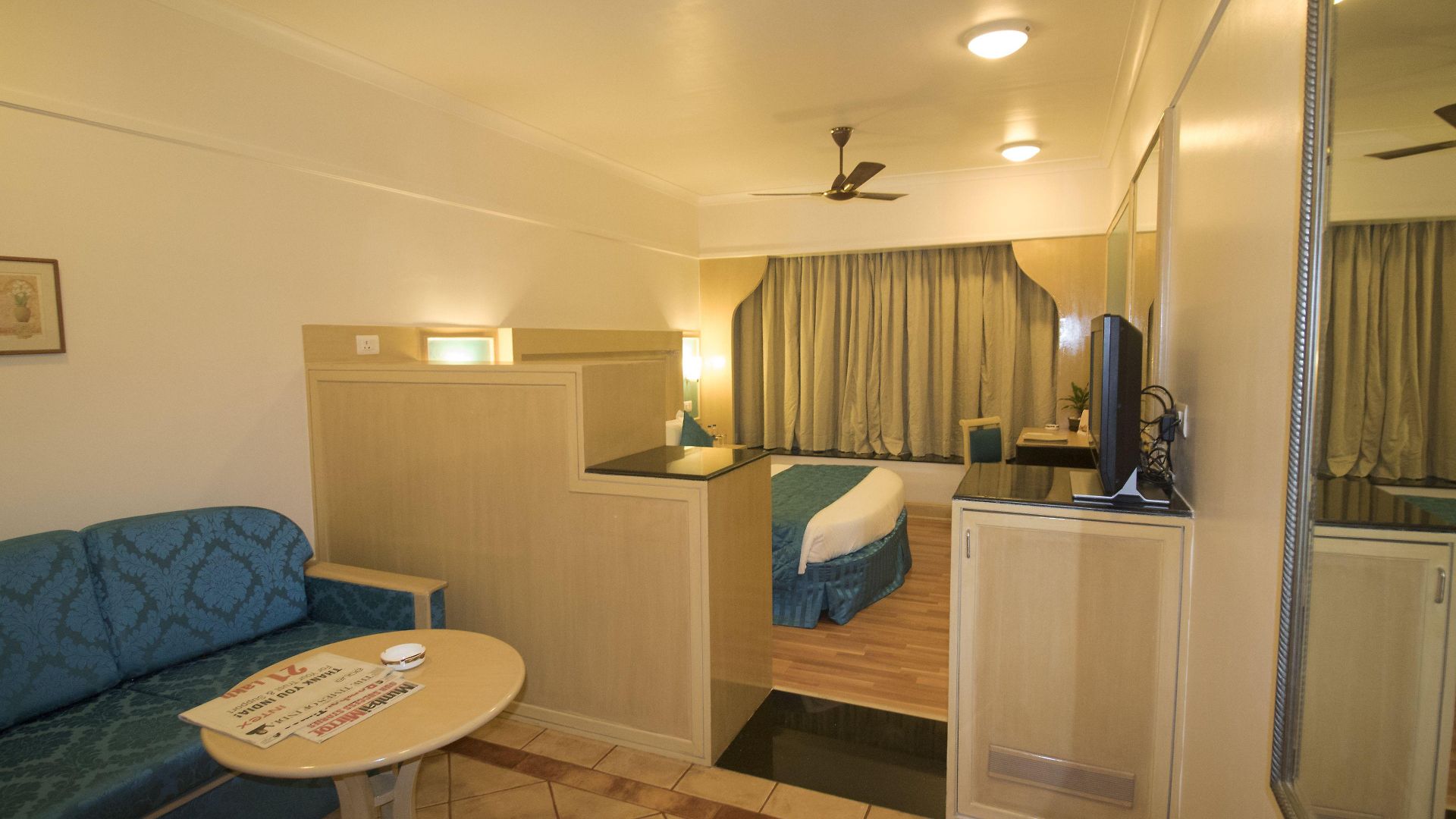Ira By Orchid T-2 International Airport Hotel