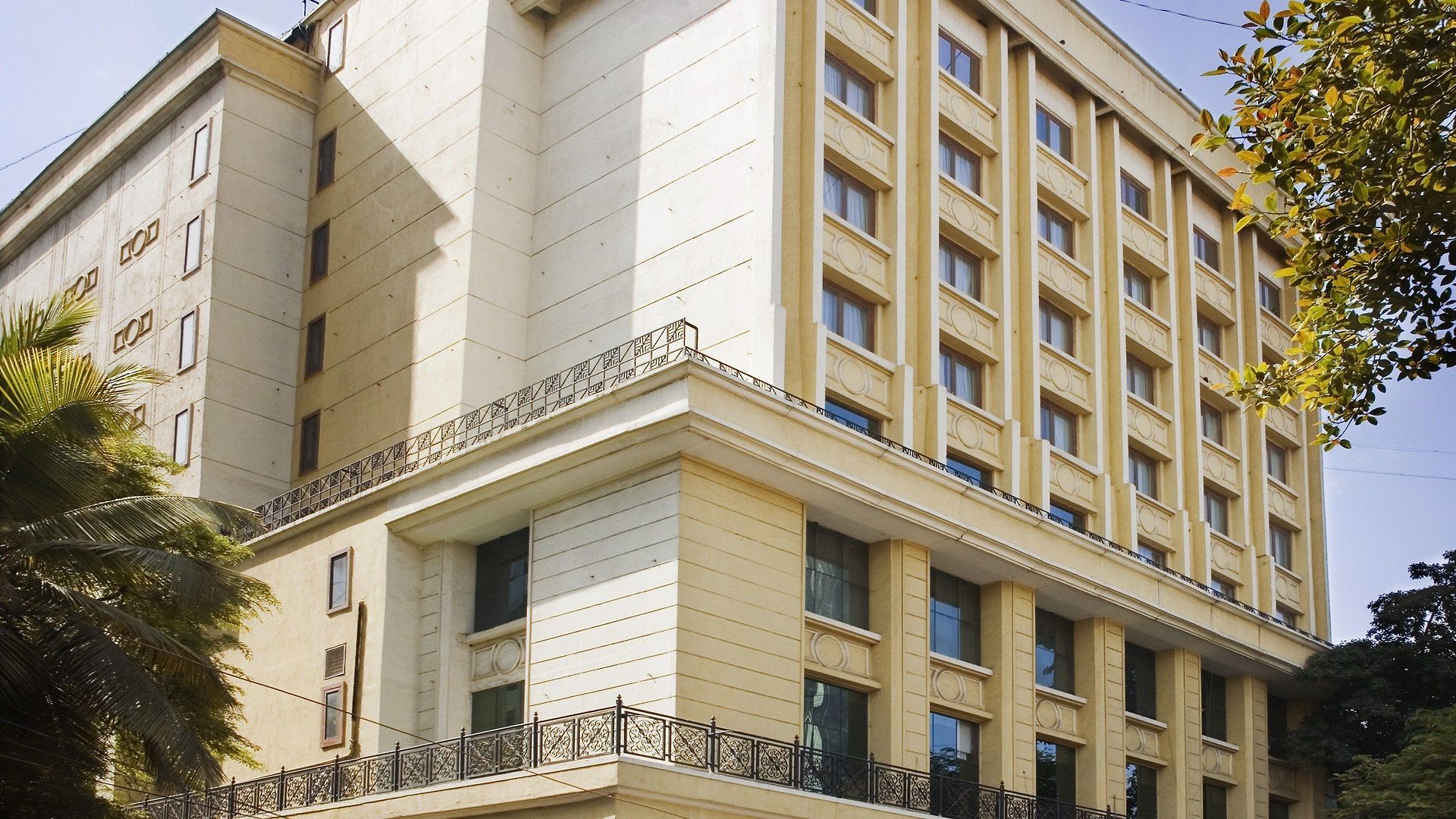 Ira By Orchid T-2 International Airport Hotel 4*