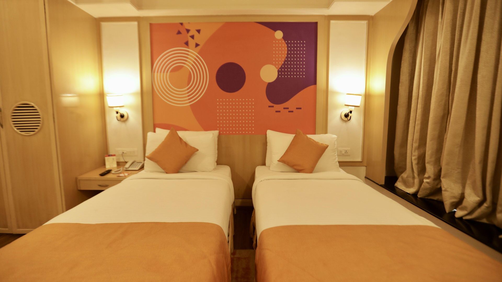 Ira By Orchid T-2 International Airport 4*