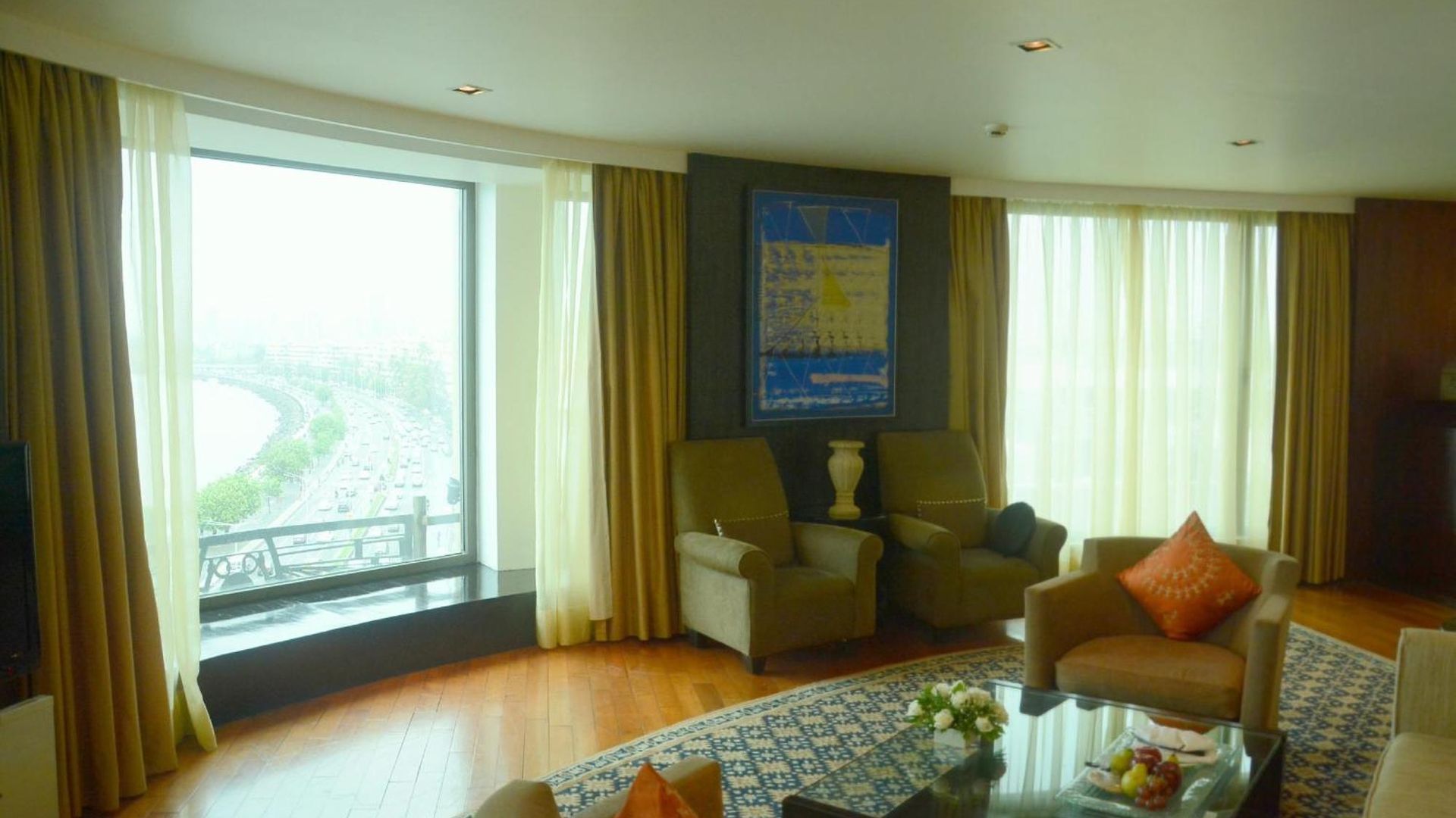 Intercontinental Marine Drive By Ihg Hotel Mumbai