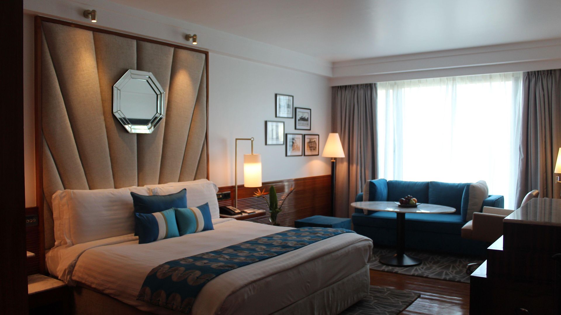Hotel Intercontinental Marine Drive By Ihg 5*