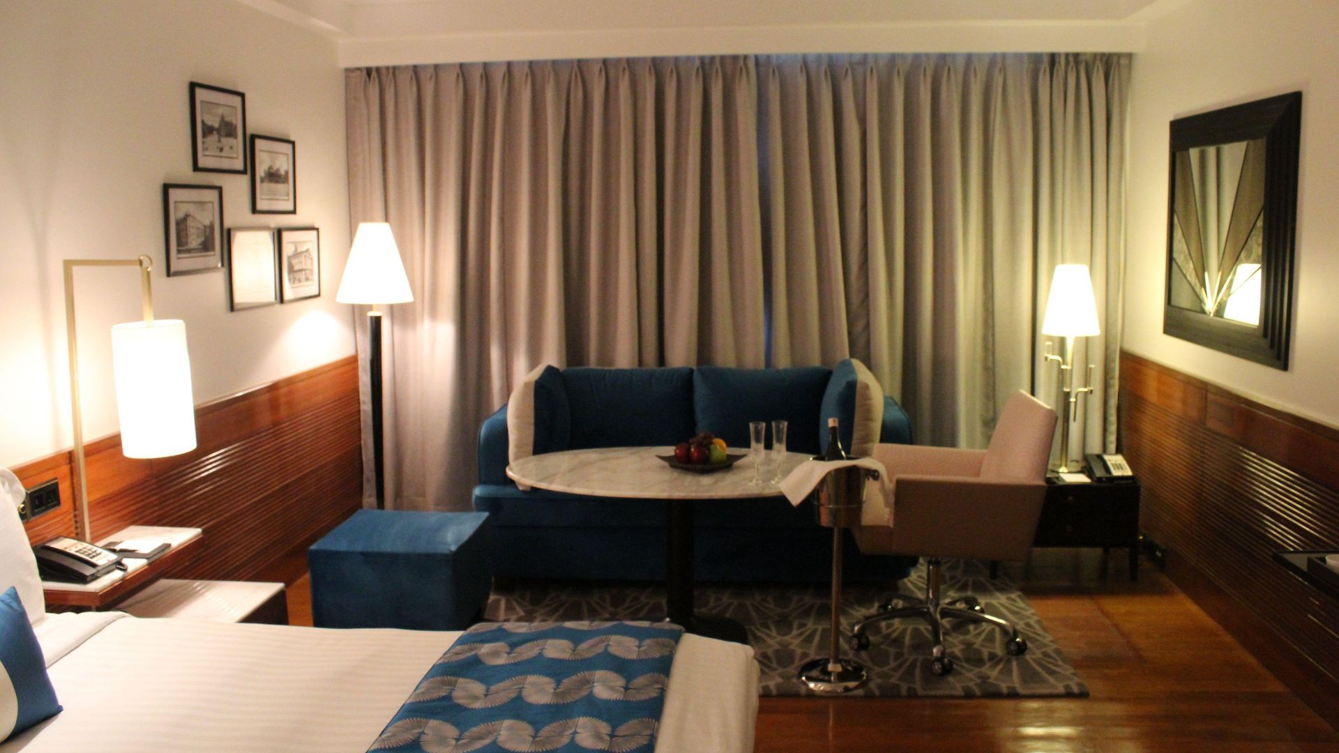 Hotel Intercontinental Marine Drive By Ihg 5*