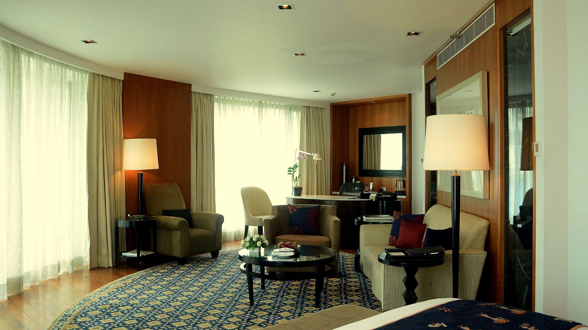 Intercontinental Marine Drive By Ihg 5*