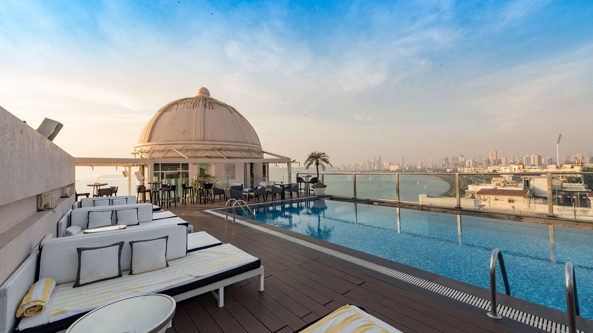 Intercontinental Marine Drive By Ihg