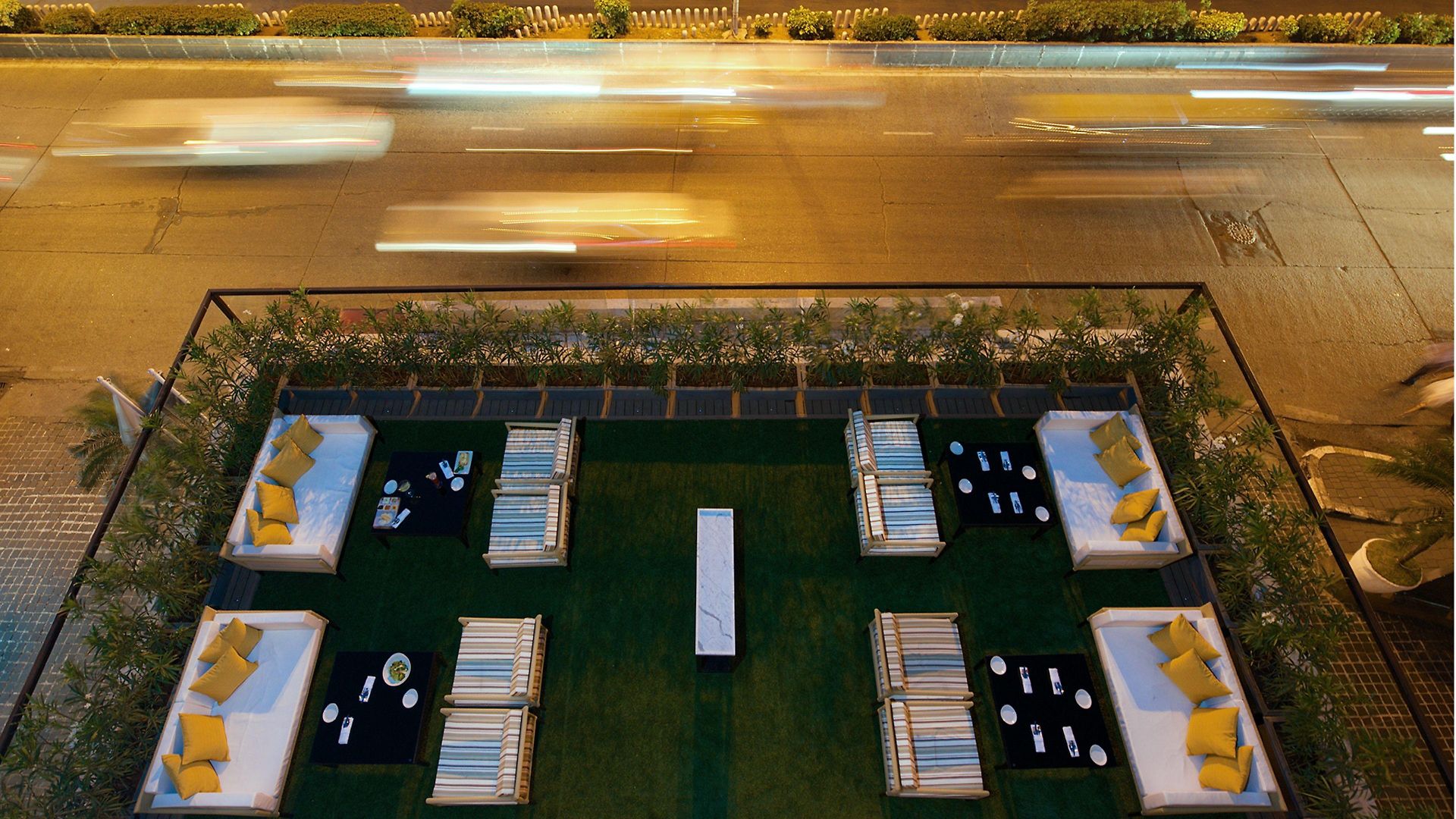 Hotel Intercontinental Marine Drive By Ihg Mumbai