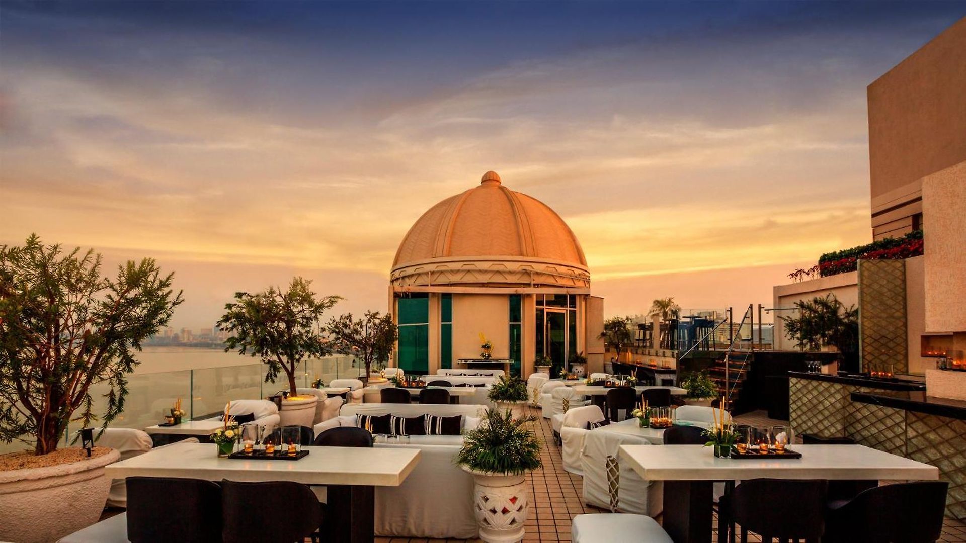 Hotel Intercontinental Marine Drive By Ihg
