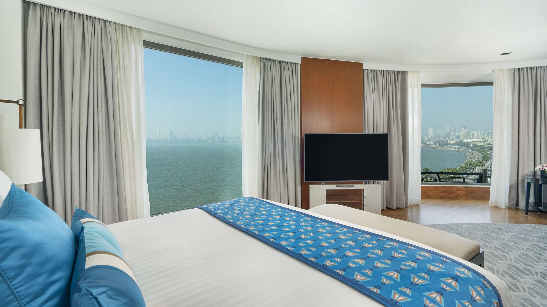 Intercontinental Marine Drive By Ihg 5* Mumbai
