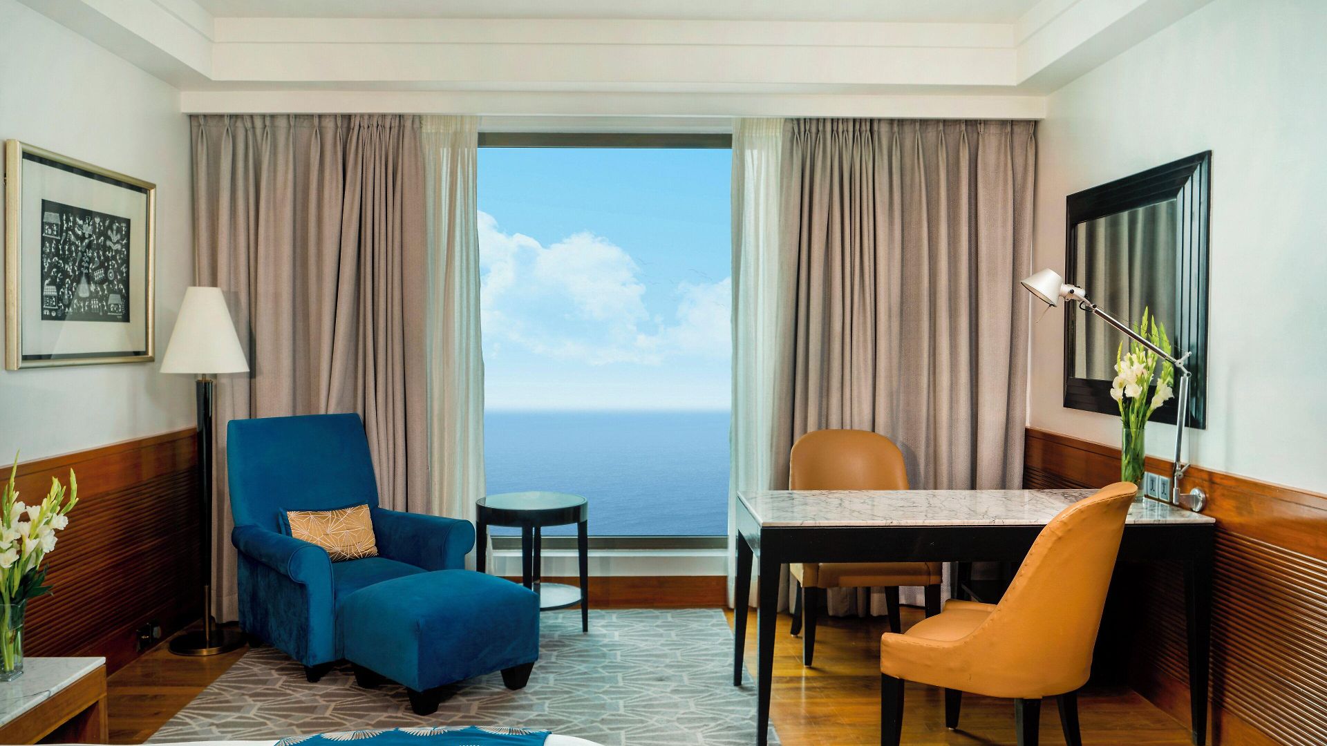 Intercontinental Marine Drive By Ihg