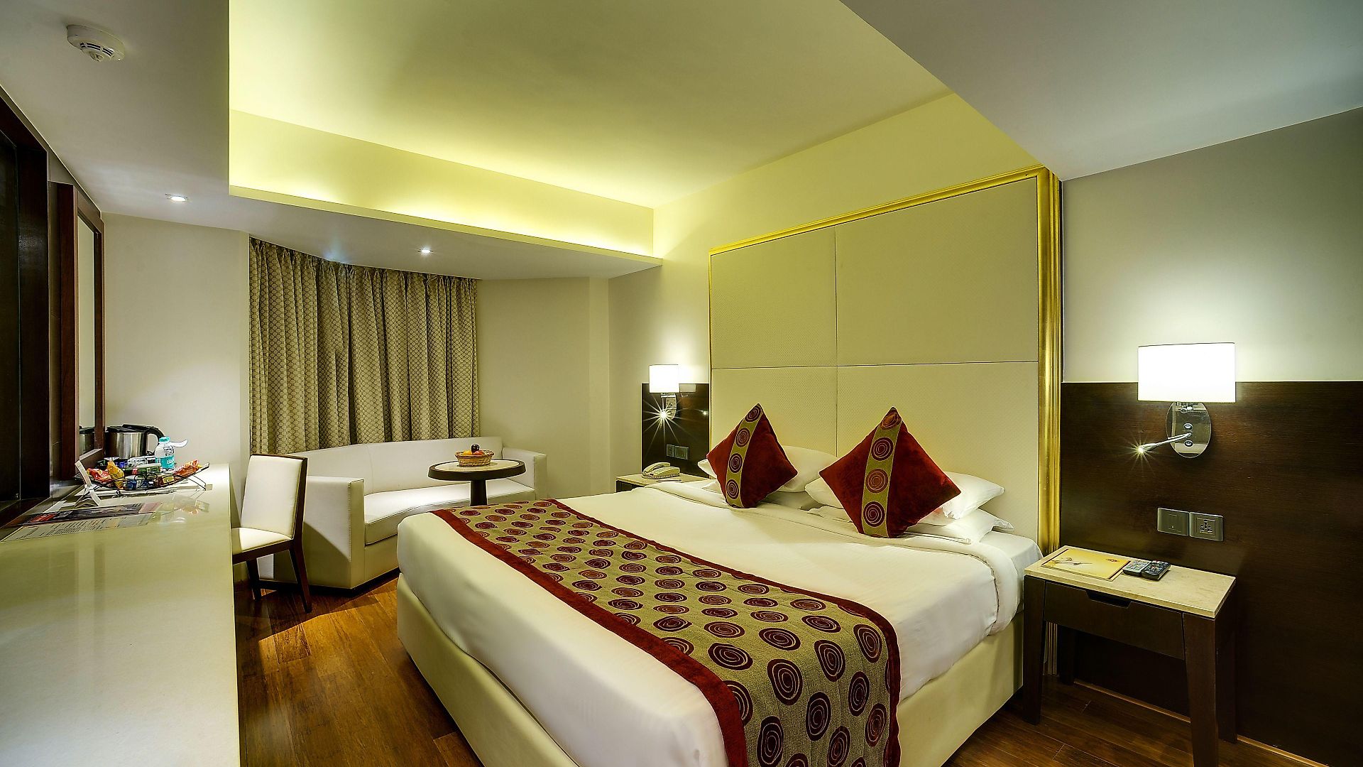 Ramee Guestline Juhu Hotel Mumbai