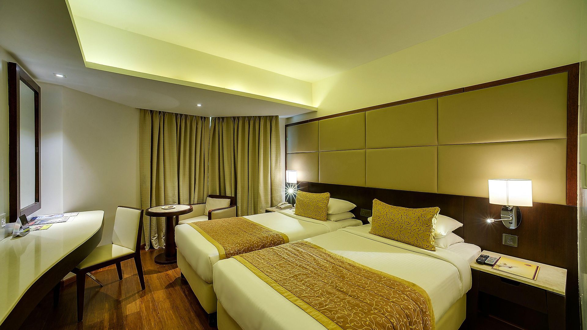 Ramee Guestline Juhu Hotel Mumbai