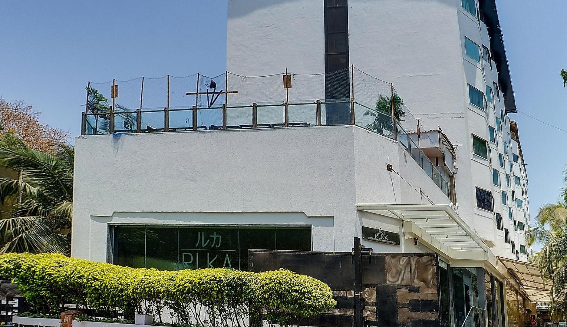 Hotel Ramee Guestline Juhu 4*