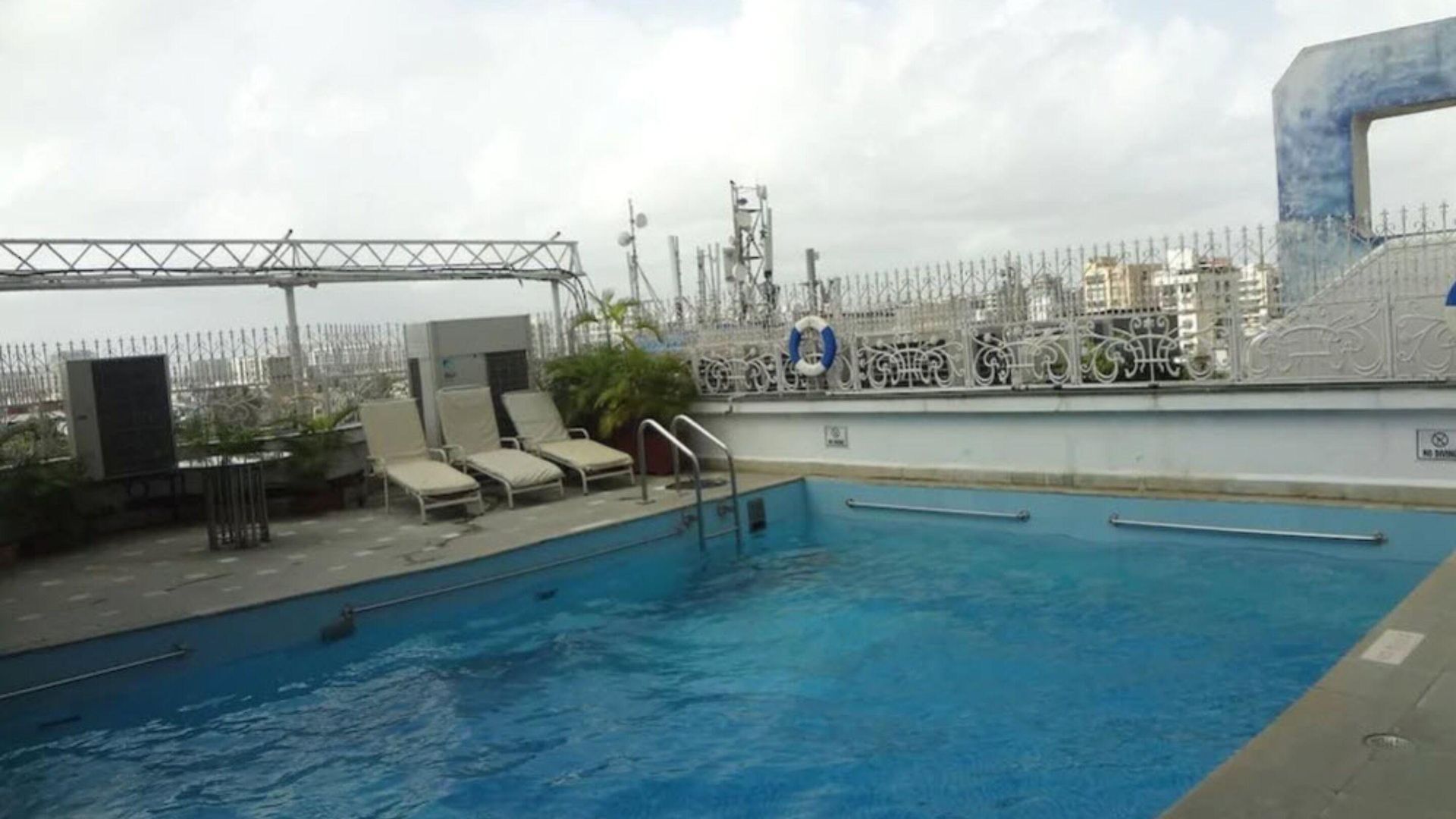 Ramee Guestline Juhu 4*